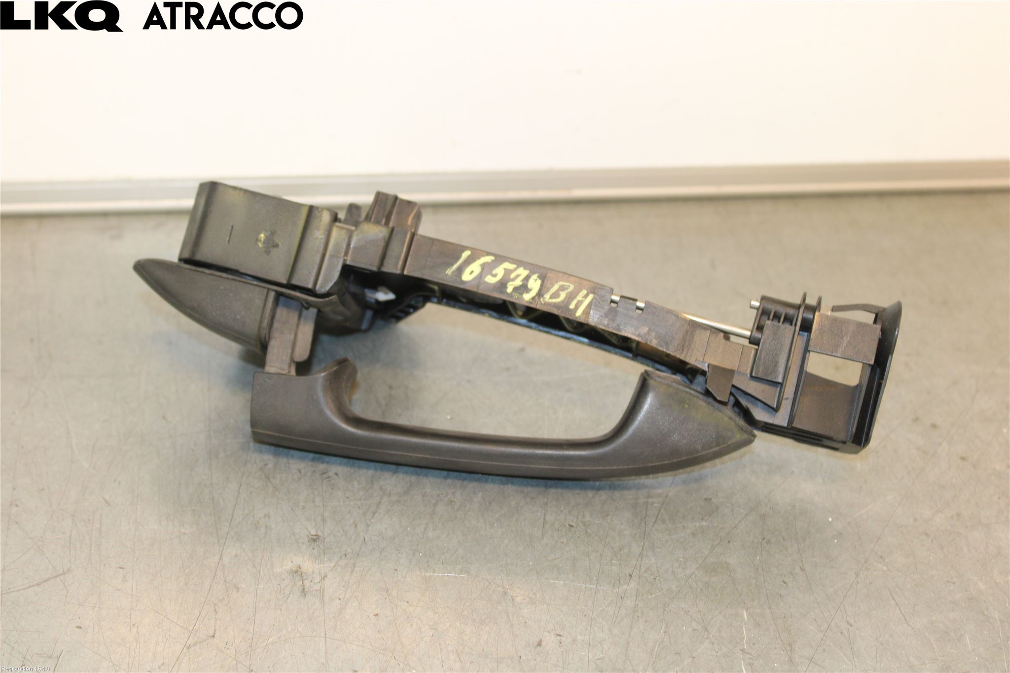 Mercedes-Benz MB VITO/V-KLASS (W640,W447,W448) 14- Dörrhandtag Yttre Hö