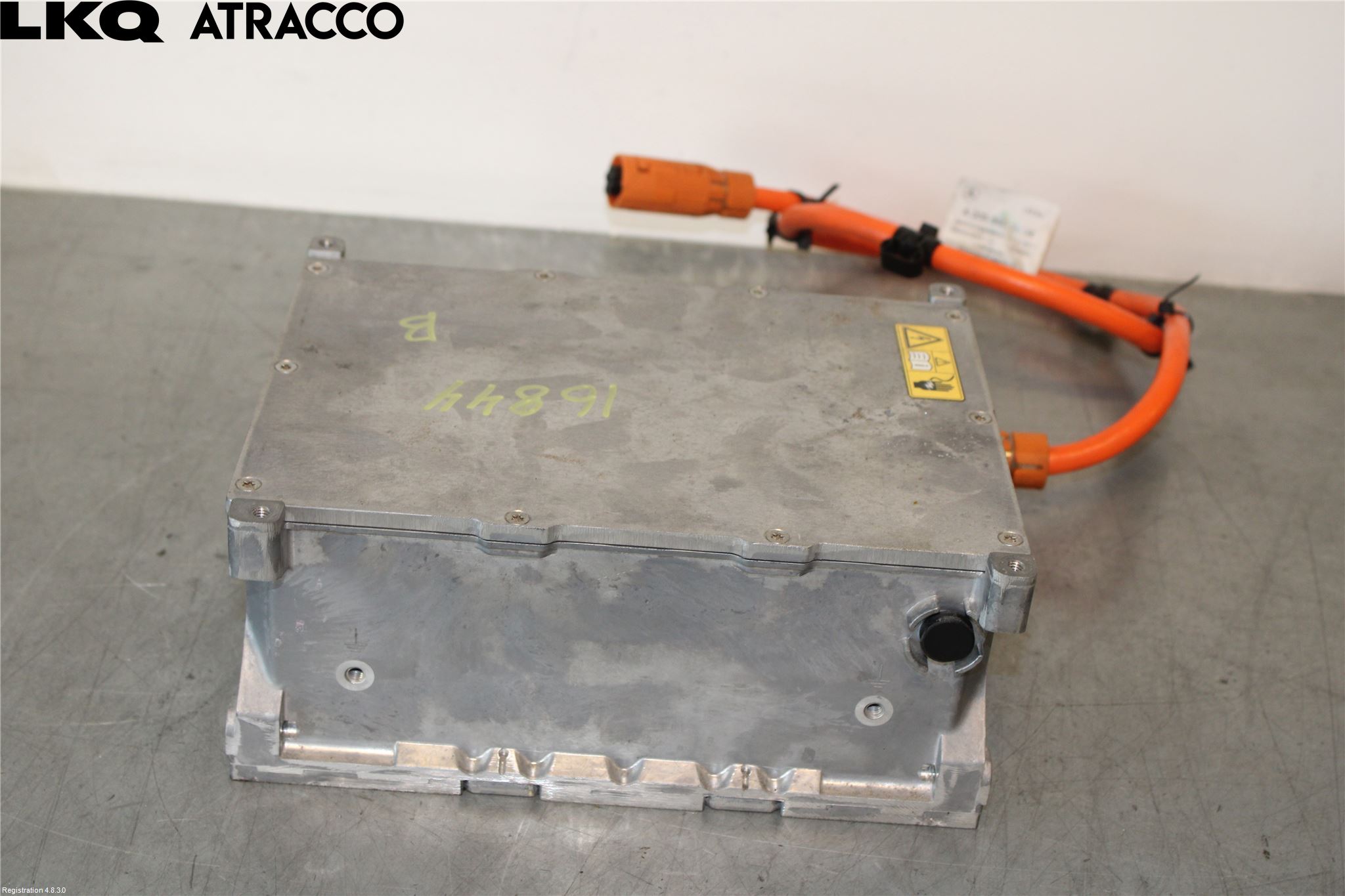 Mercedes-Benz MB C-KLASS (W205) 14-21 Batteriladdare Högspänning