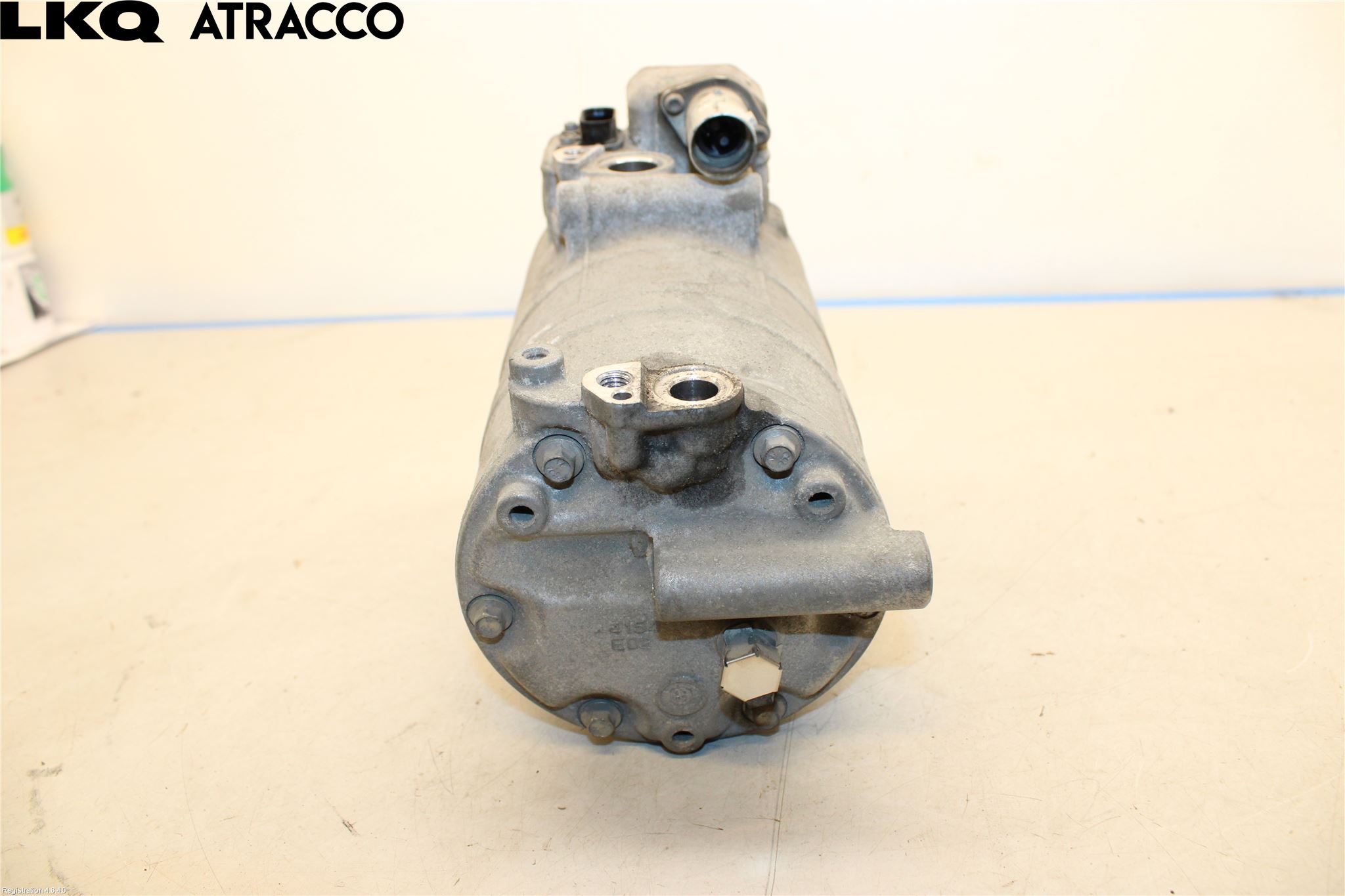 Mercedes-Benz MB B-KLASS (W246/W242) 12-19 Ac Kompressor