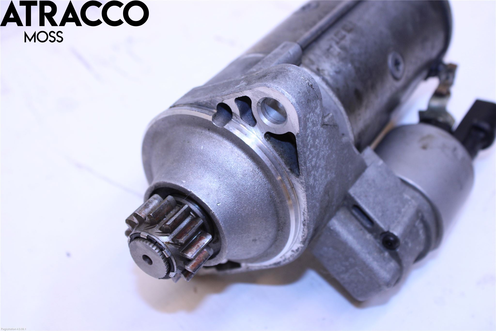 Skoda OCTAVIA (5E) 13-20 Startmotor