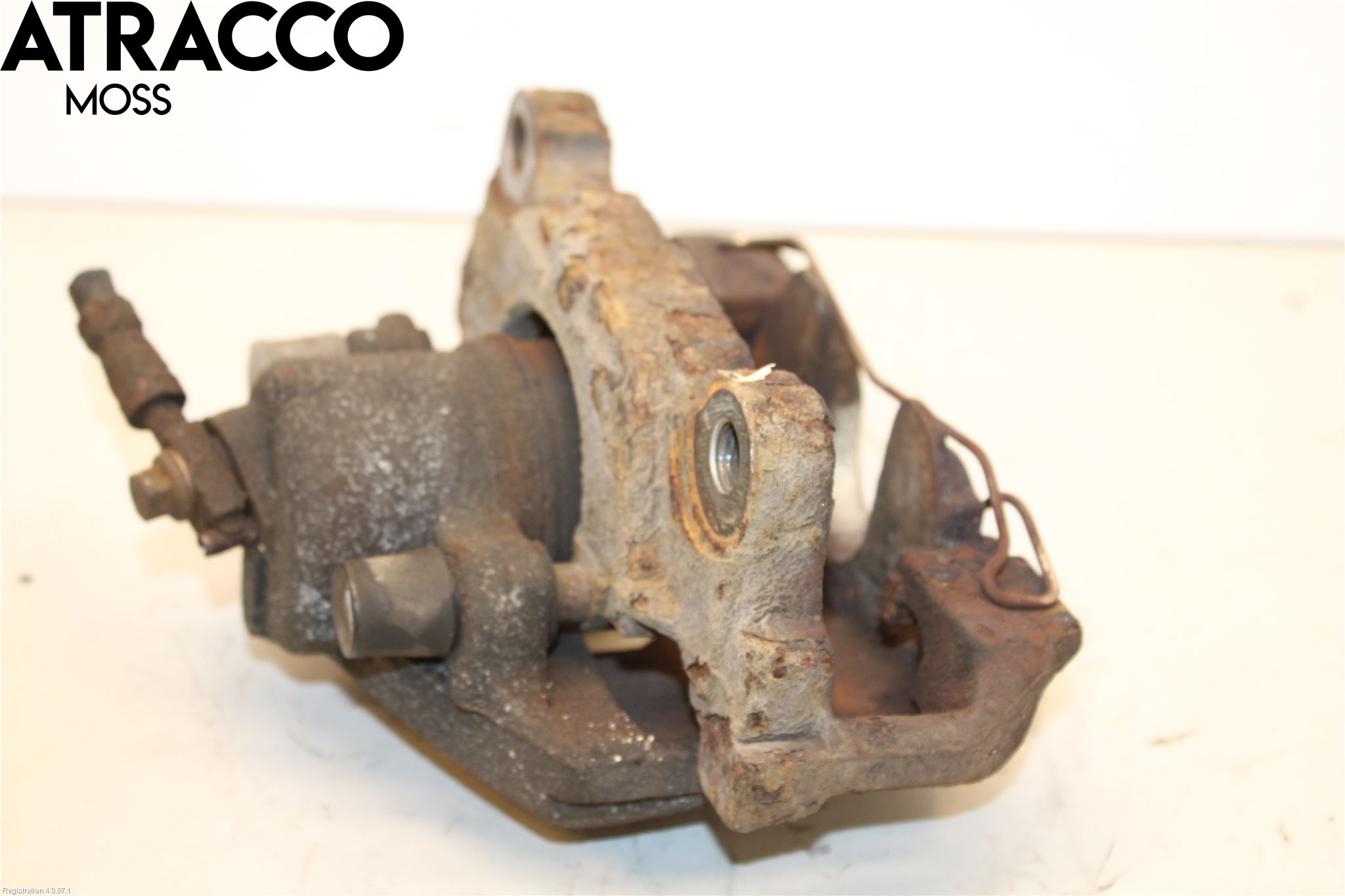 Audi A3/S3 05-13 Bromsok Fram Höger