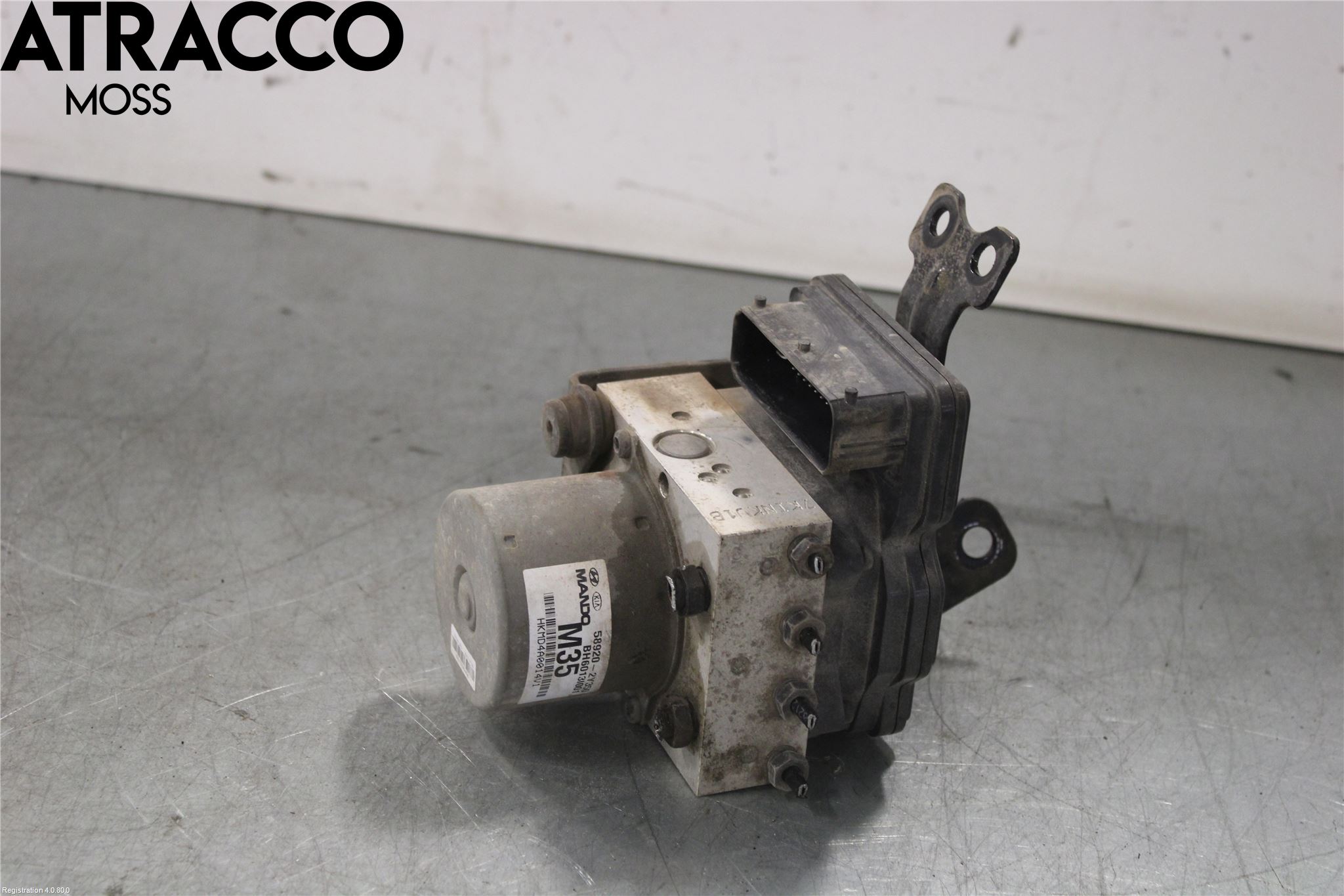 Hyundai SANTA FE 13-18 Abs Hydraulaggregat