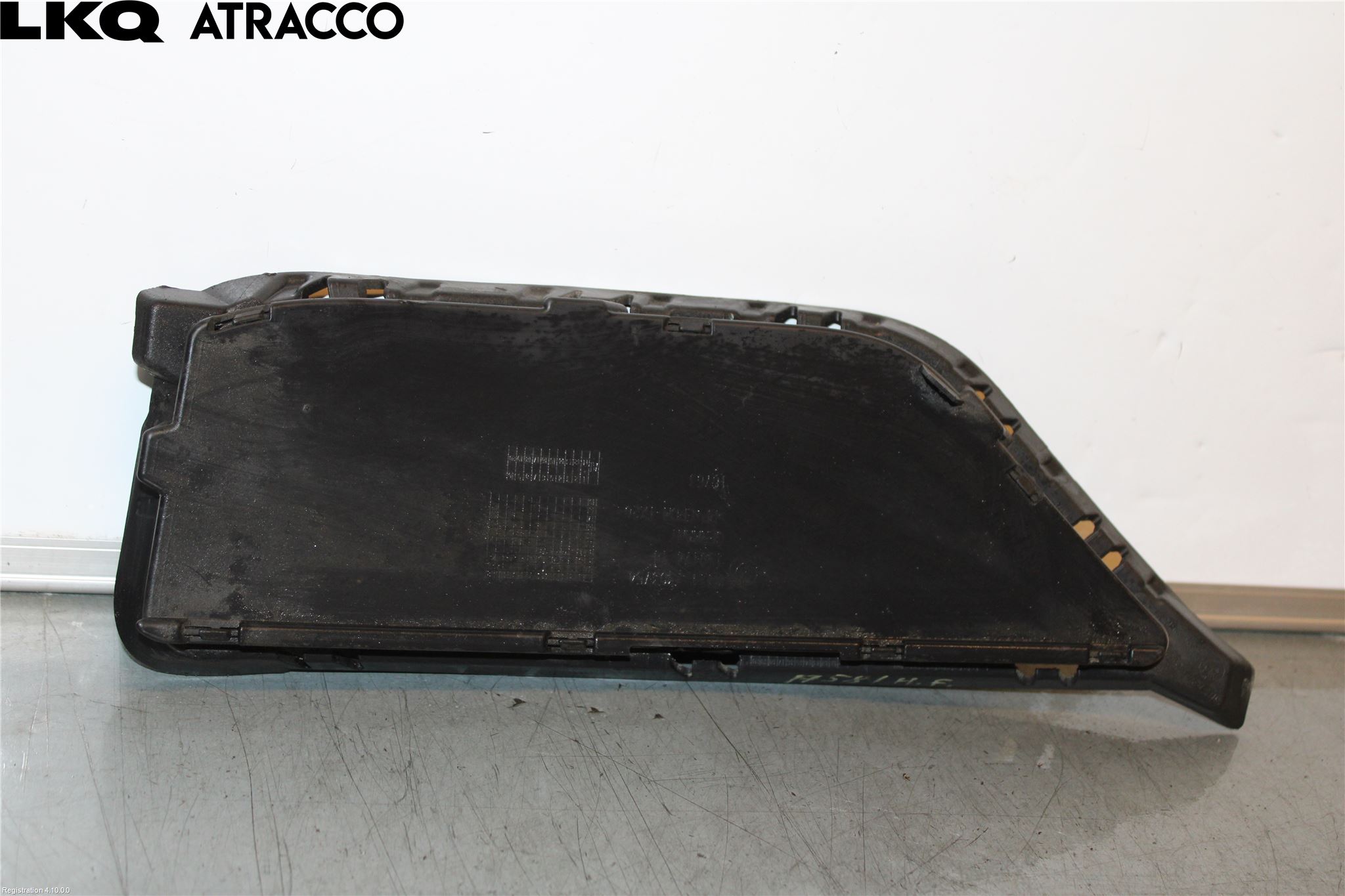 BMW X1 E84 10-15 Stötfångarbeklädnad Fram