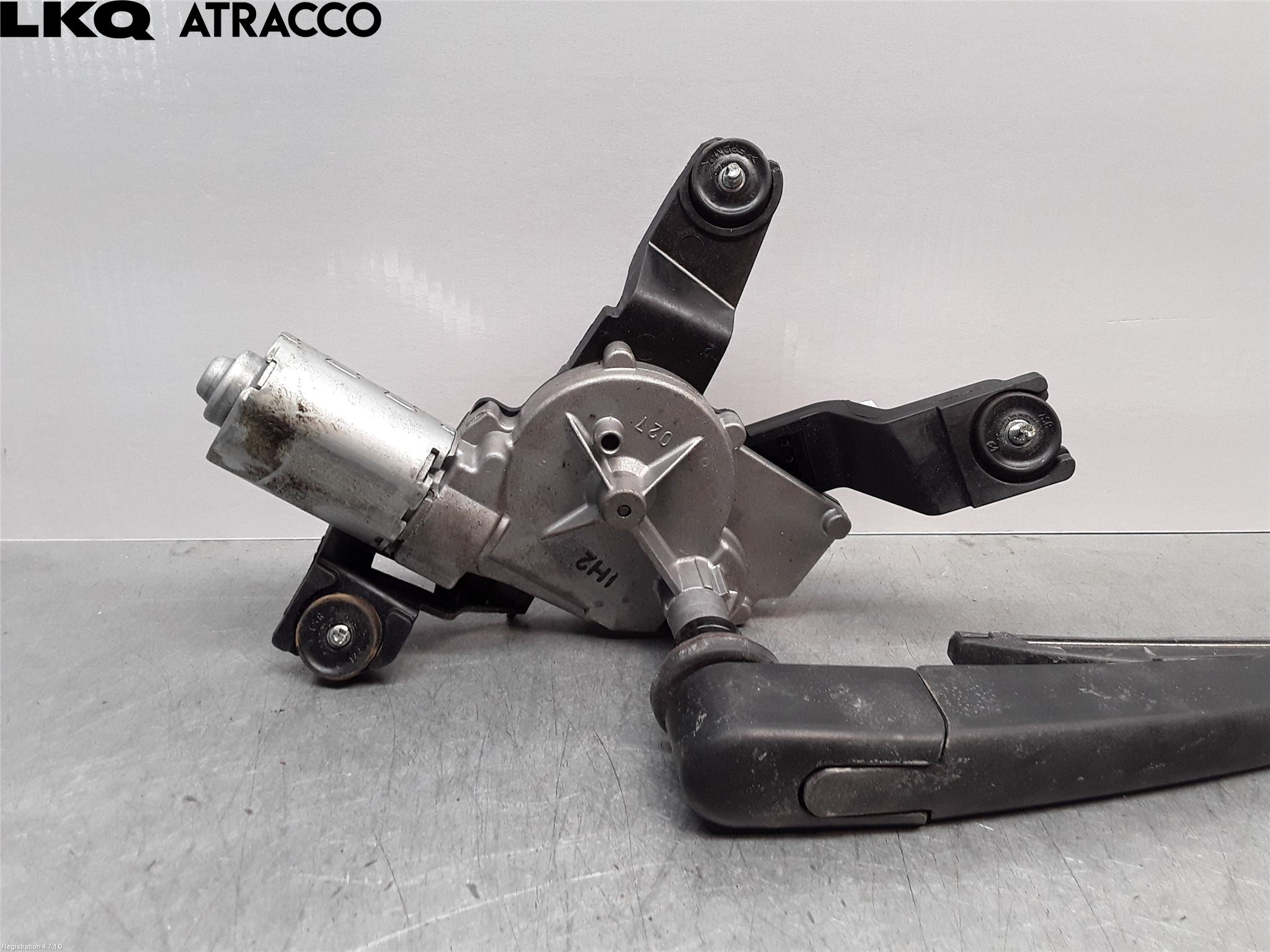 Kia CARENS III 13-19 Torkarmotor Baklucka