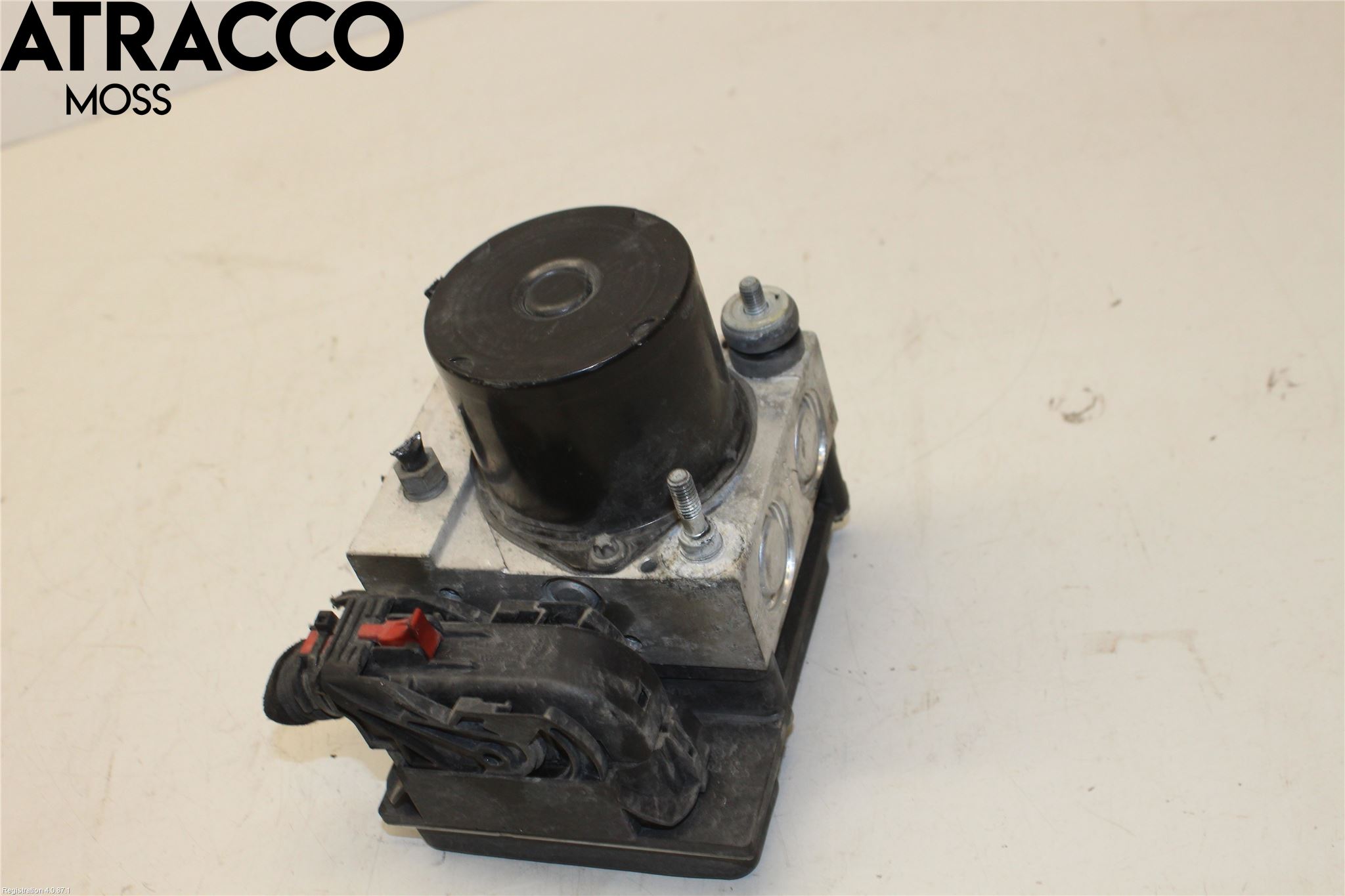 Skoda FABIA 07-14 Abs Hydraulaggregat