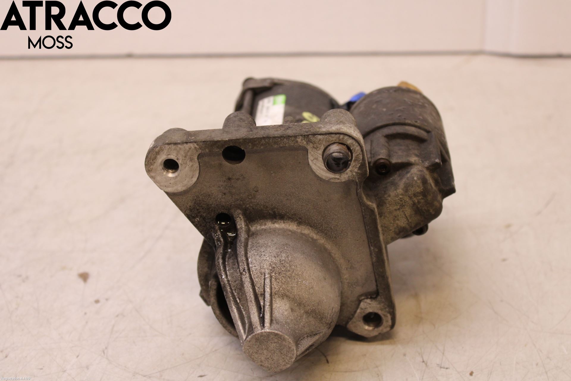 Citroen C4 GRAND PICASSO 07-13 Startmotor Diesel