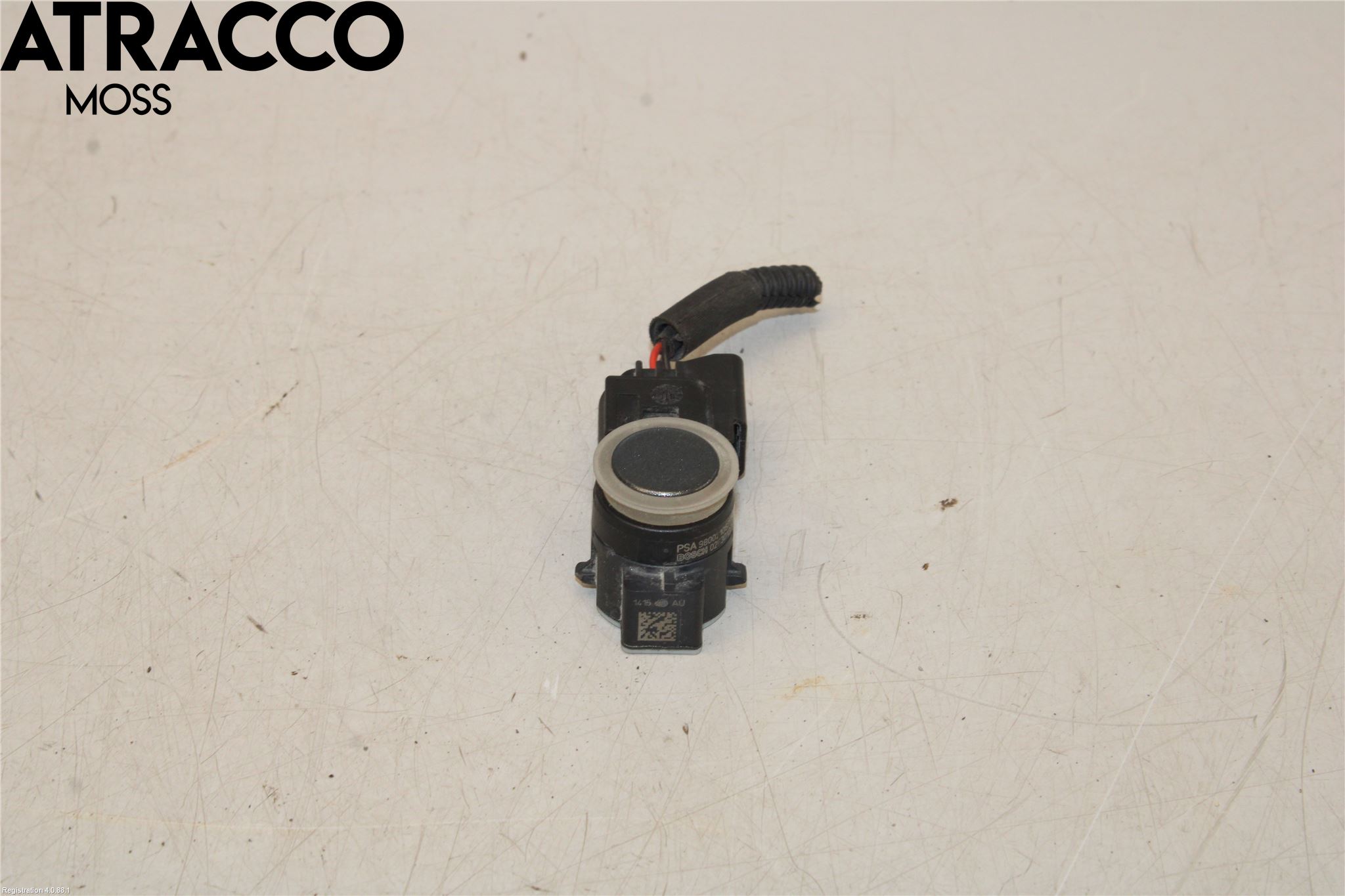 Citroen C4 GRAND PICASSO 14-18 Parkeringshjälp Backsensor