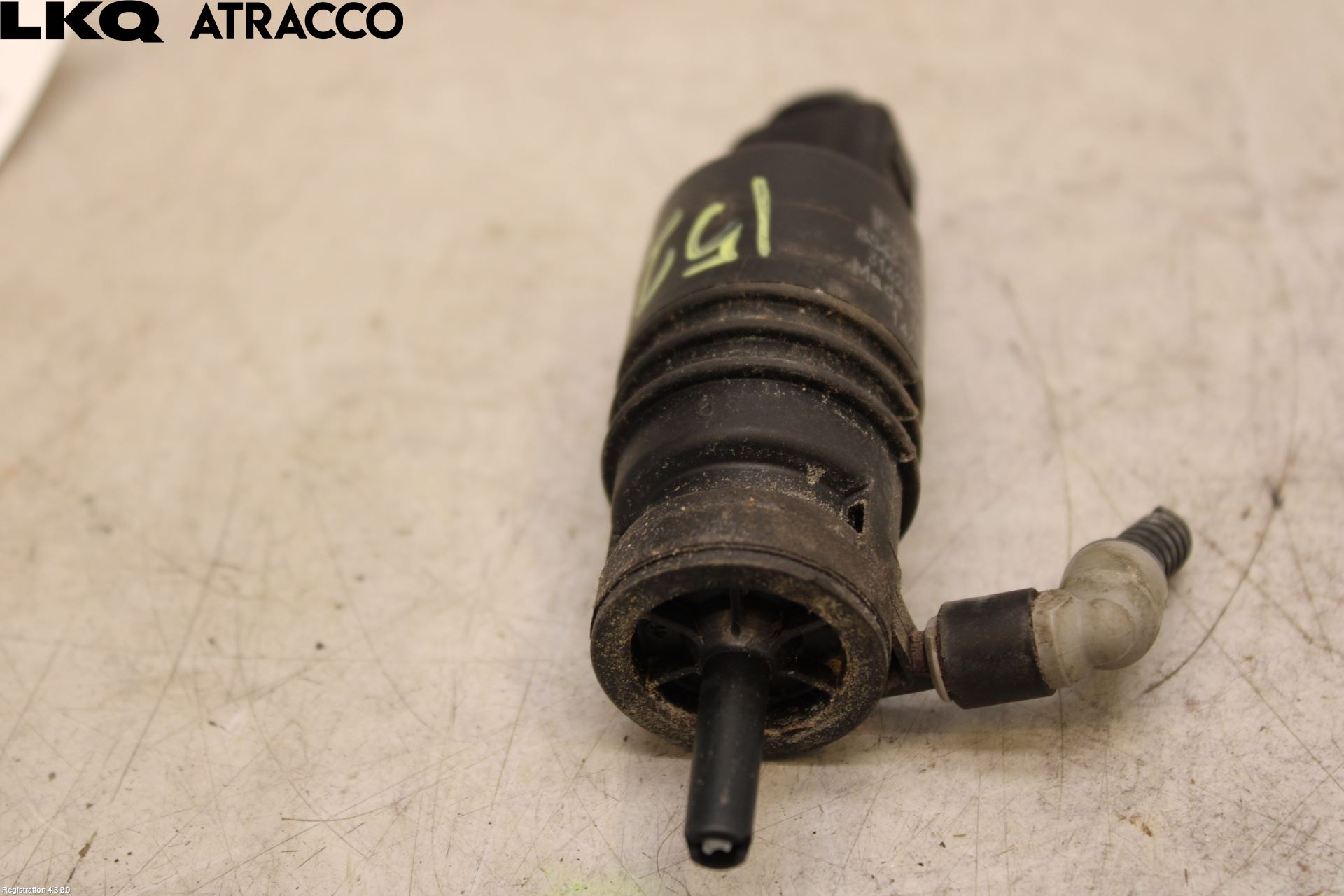 Ford MUSTANG V 05-14 Spolarpump Högtryck