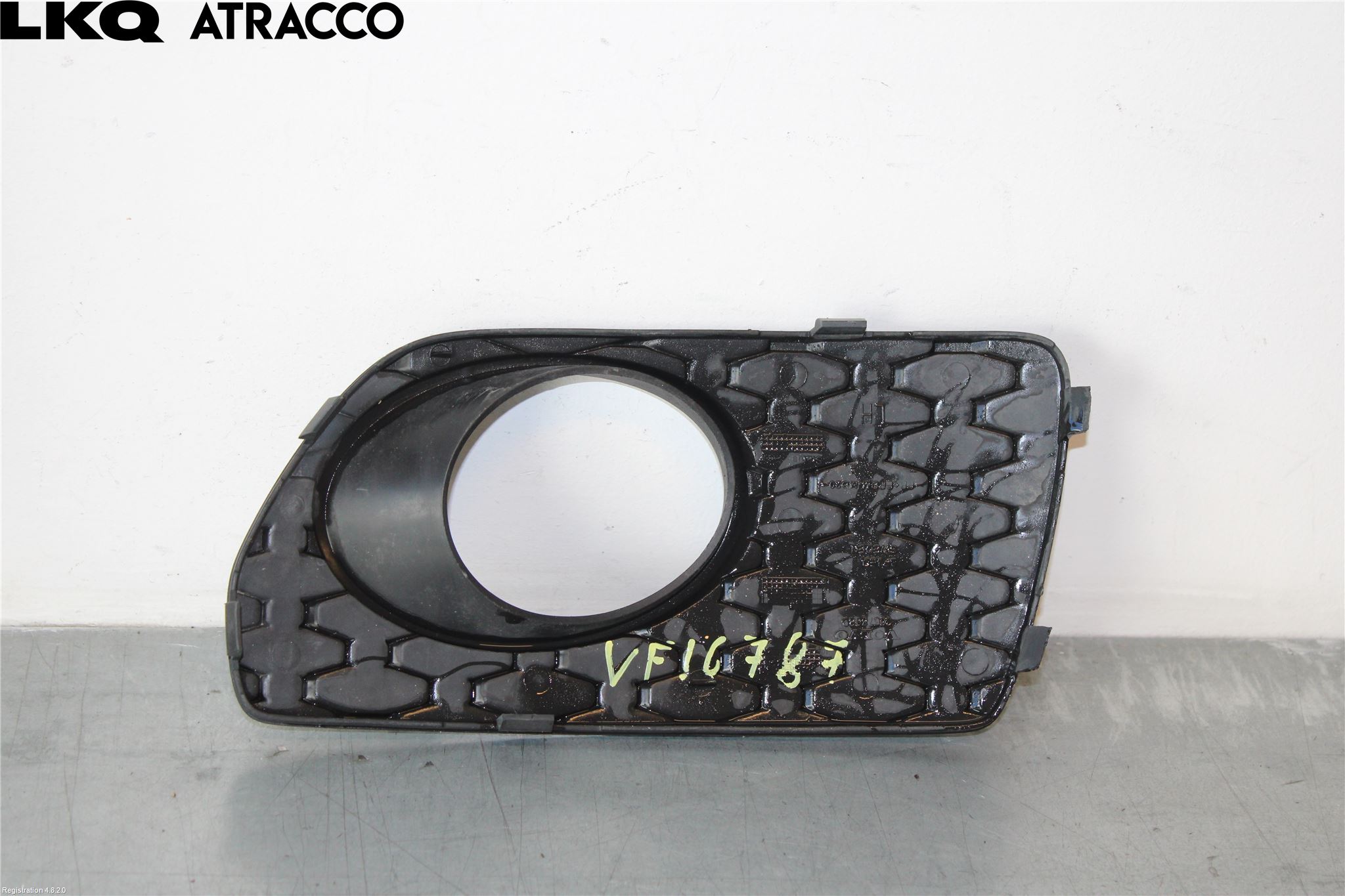 Volvo XC70 08-13 Dimljus-Varselljus Fram