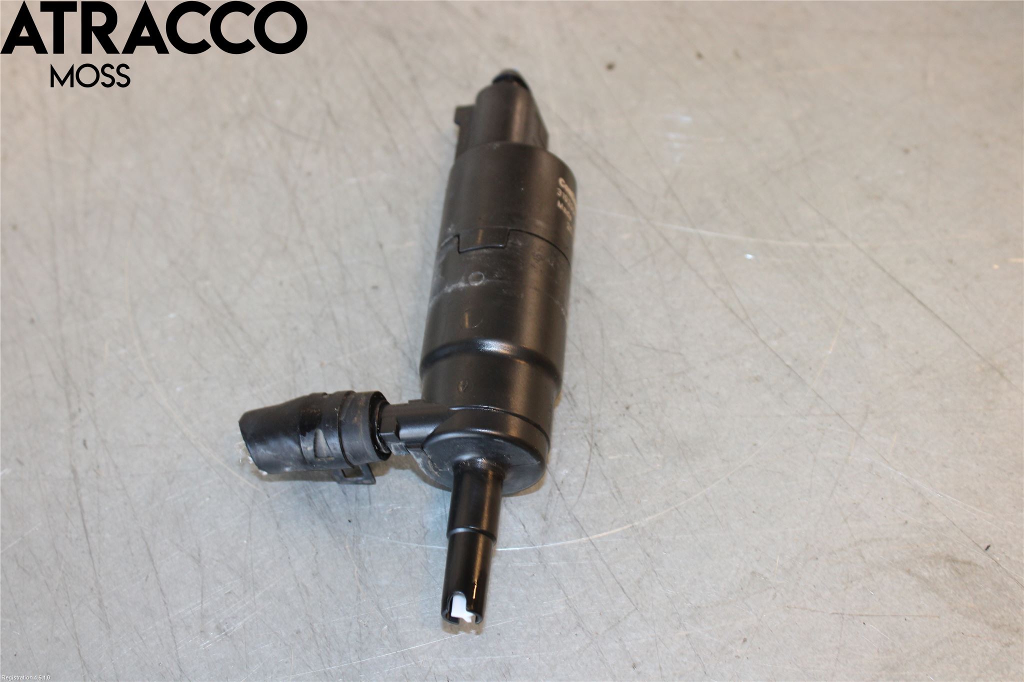 Kia OPTIMA 16-20 Spolarpump Högtryck