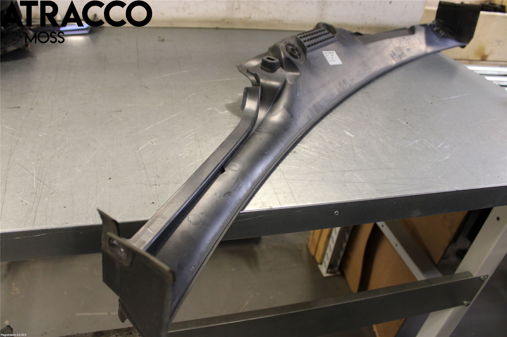 Mercedes-Benz MB GLC-KLASS (X253/C253) 15-22 Torpedplåt-Torpedplast