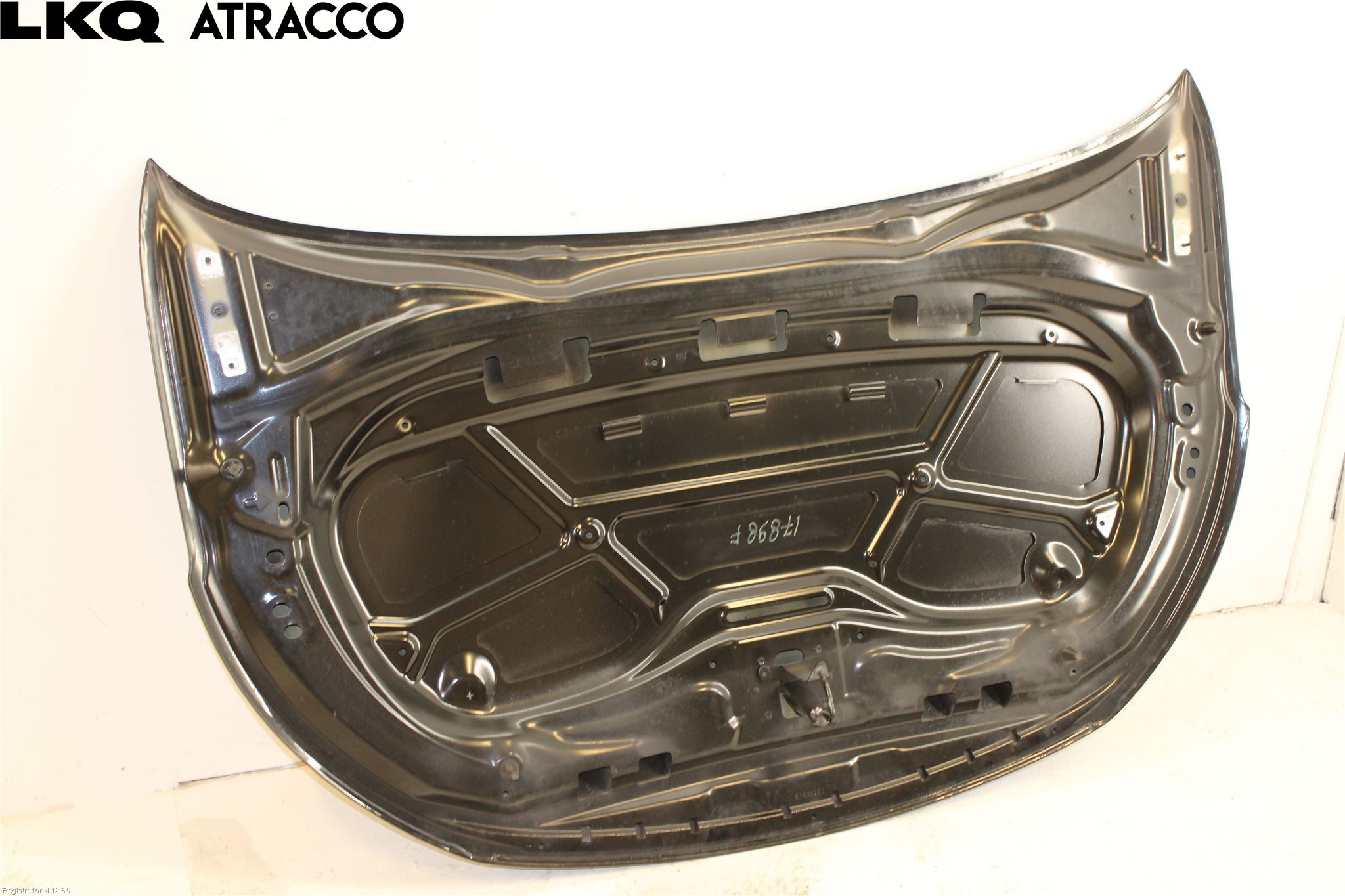 Citroen C4 CACTUS 14-20 Huv Fram