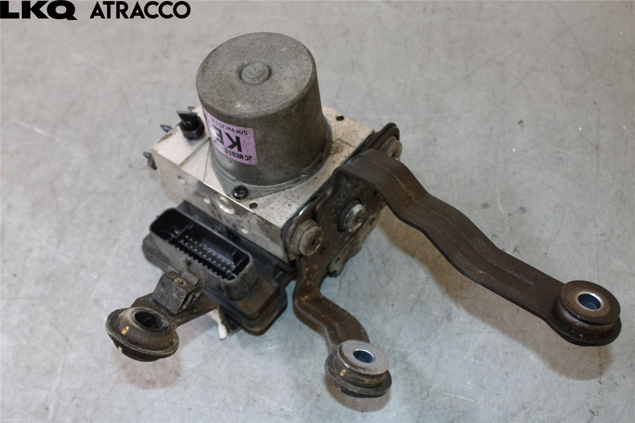 Hyundai ix20 Abs Hydraulaggregat
