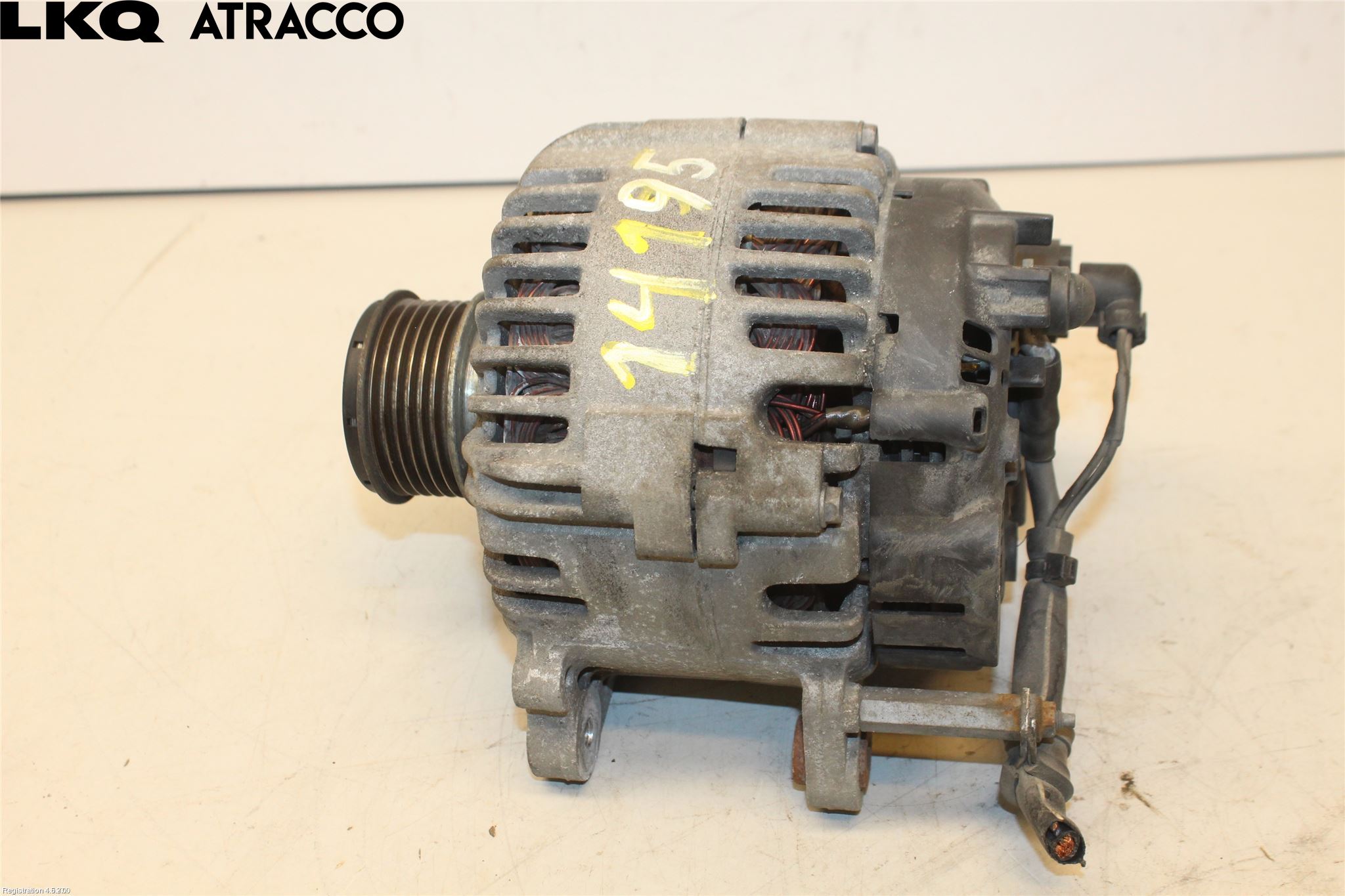 Audi A3/S3 05-13 Generator