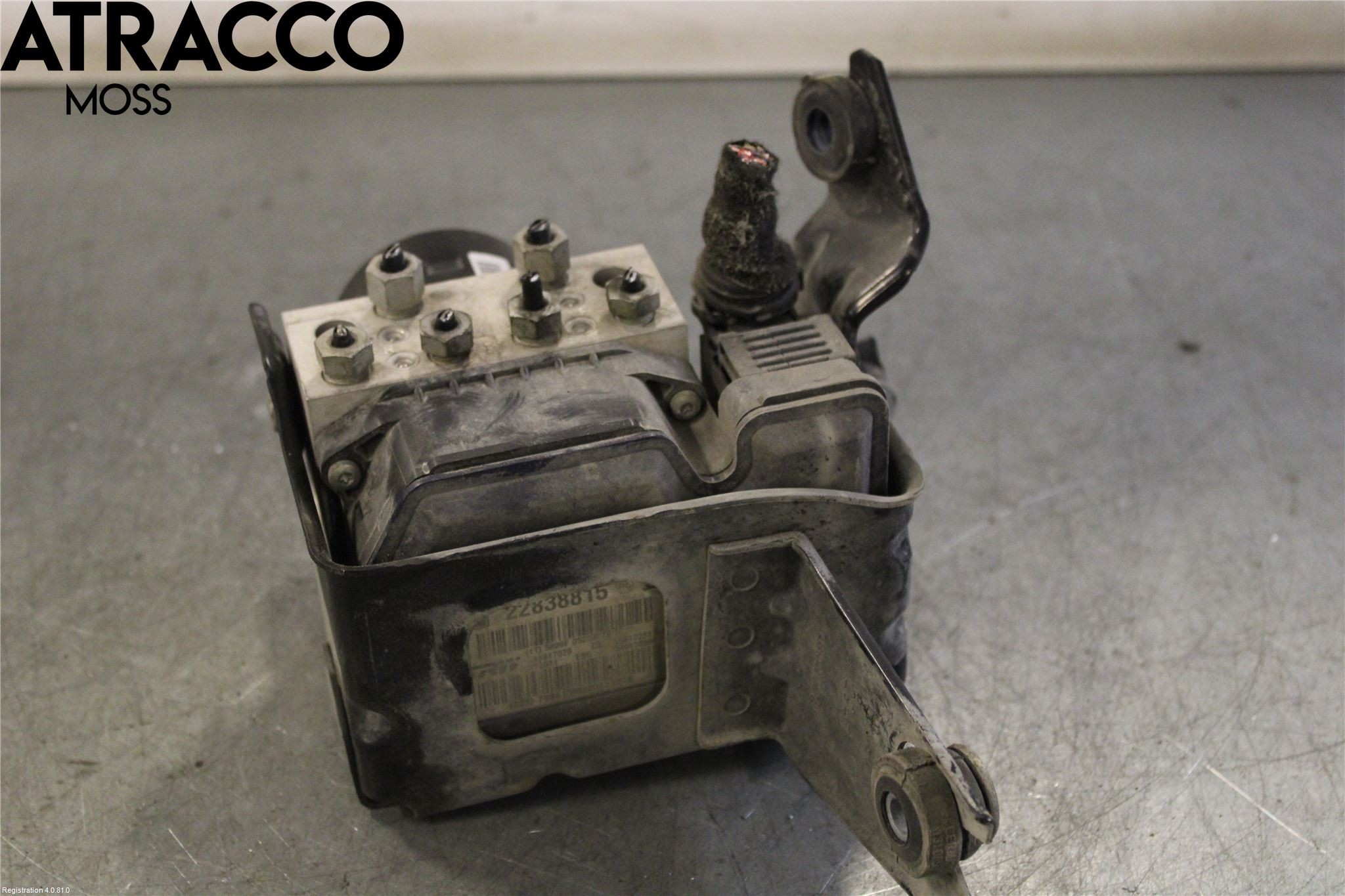 Opel INSIGNIA 09-16 Abs Hydraulaggregat