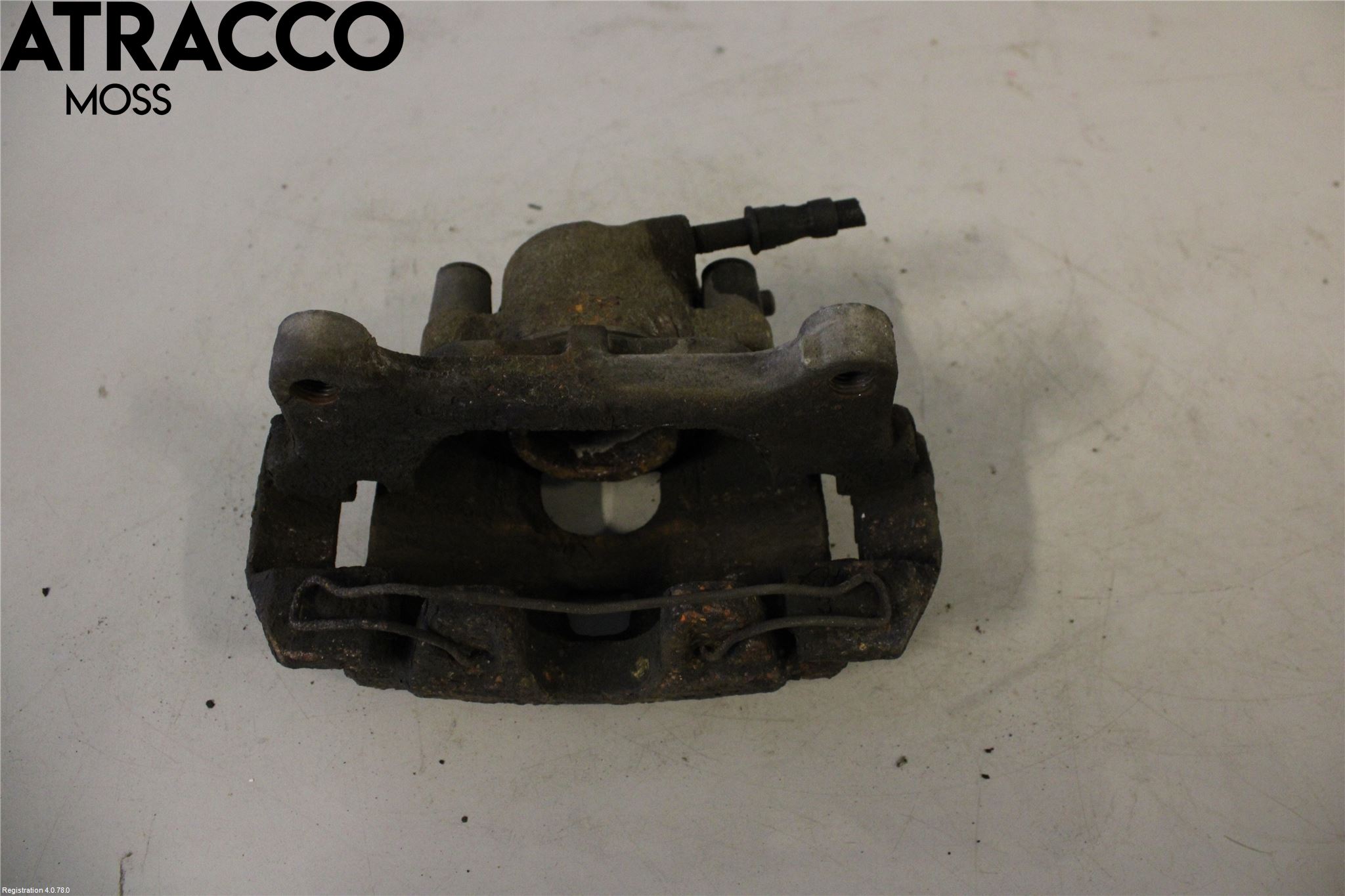 Audi A4/S4 08-11 Bromsok Fram Vänster