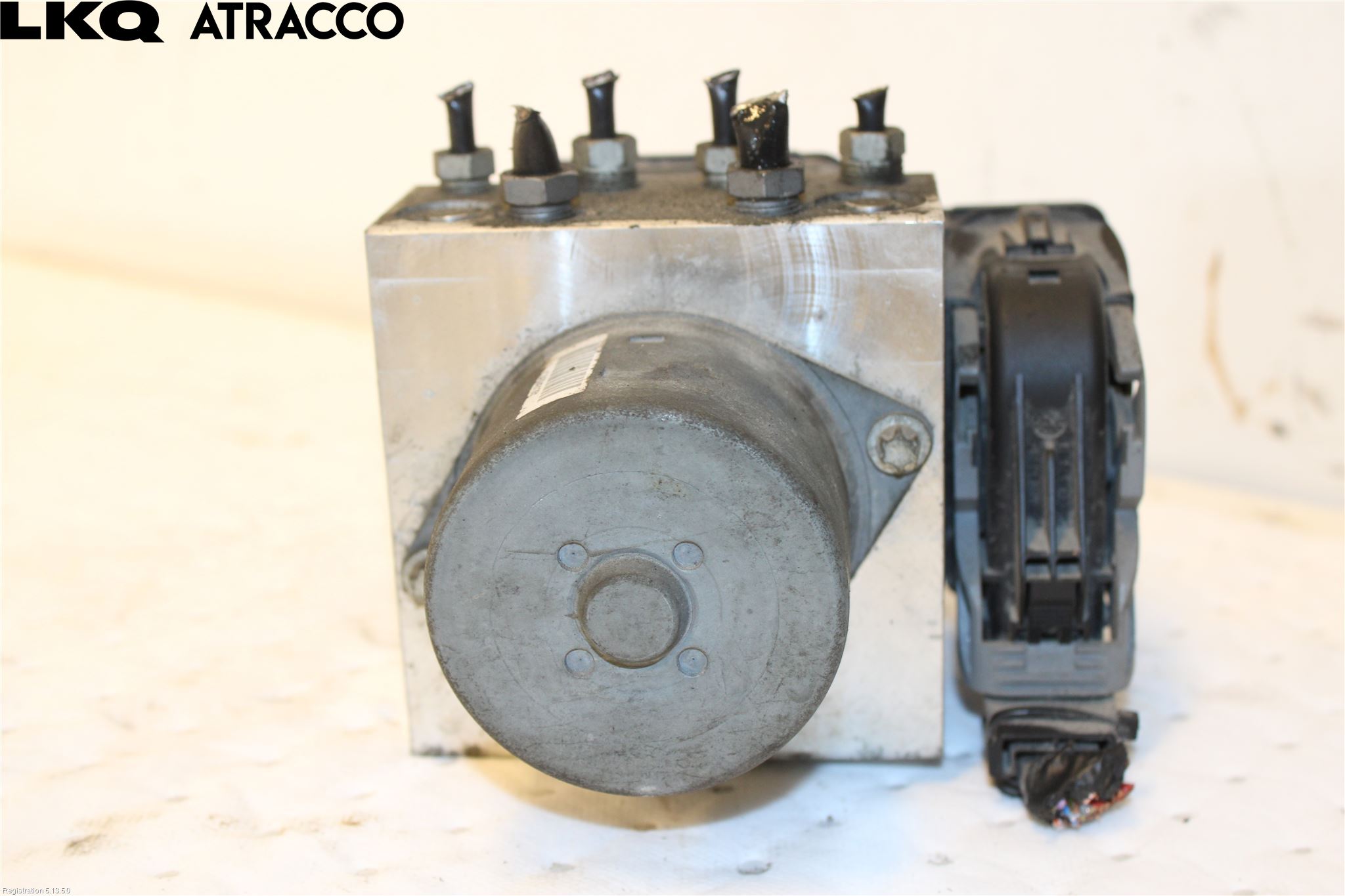Ford S-MAX 06-15 Abs Hydraulpump