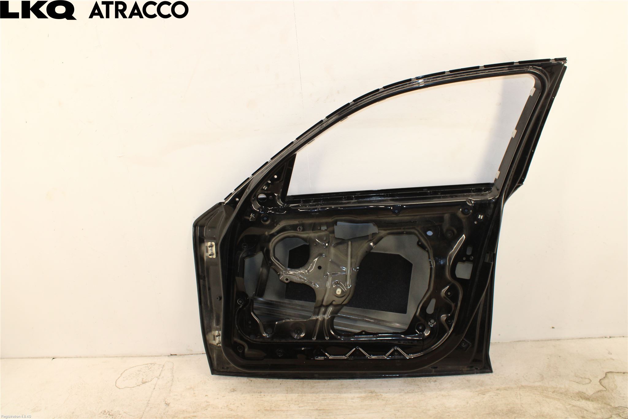 BMW 1 E87/81 5D/3D 03-11 Dörr Fram Höger