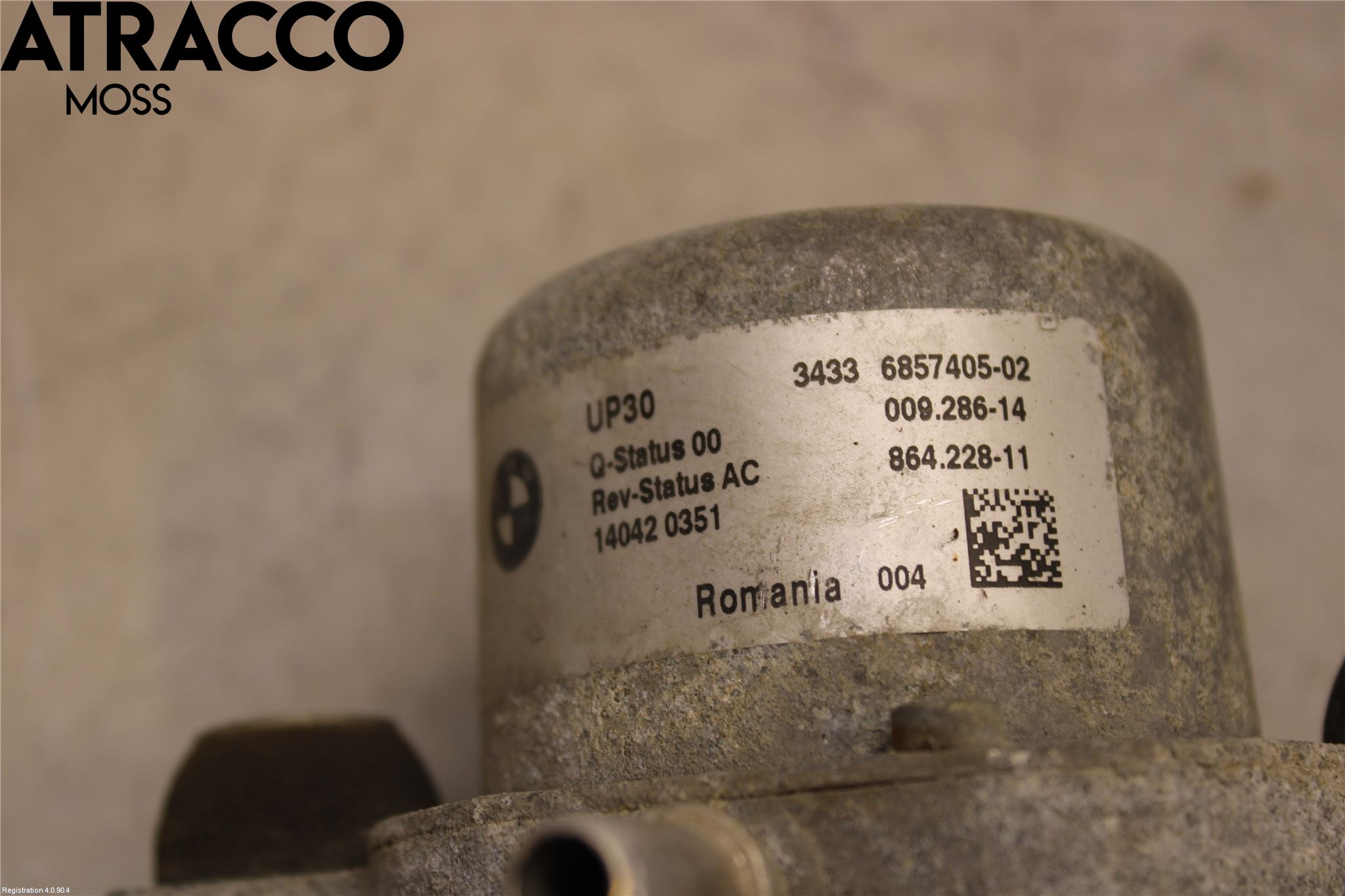 BMW i3 I01 13-22 Vakuumpump
