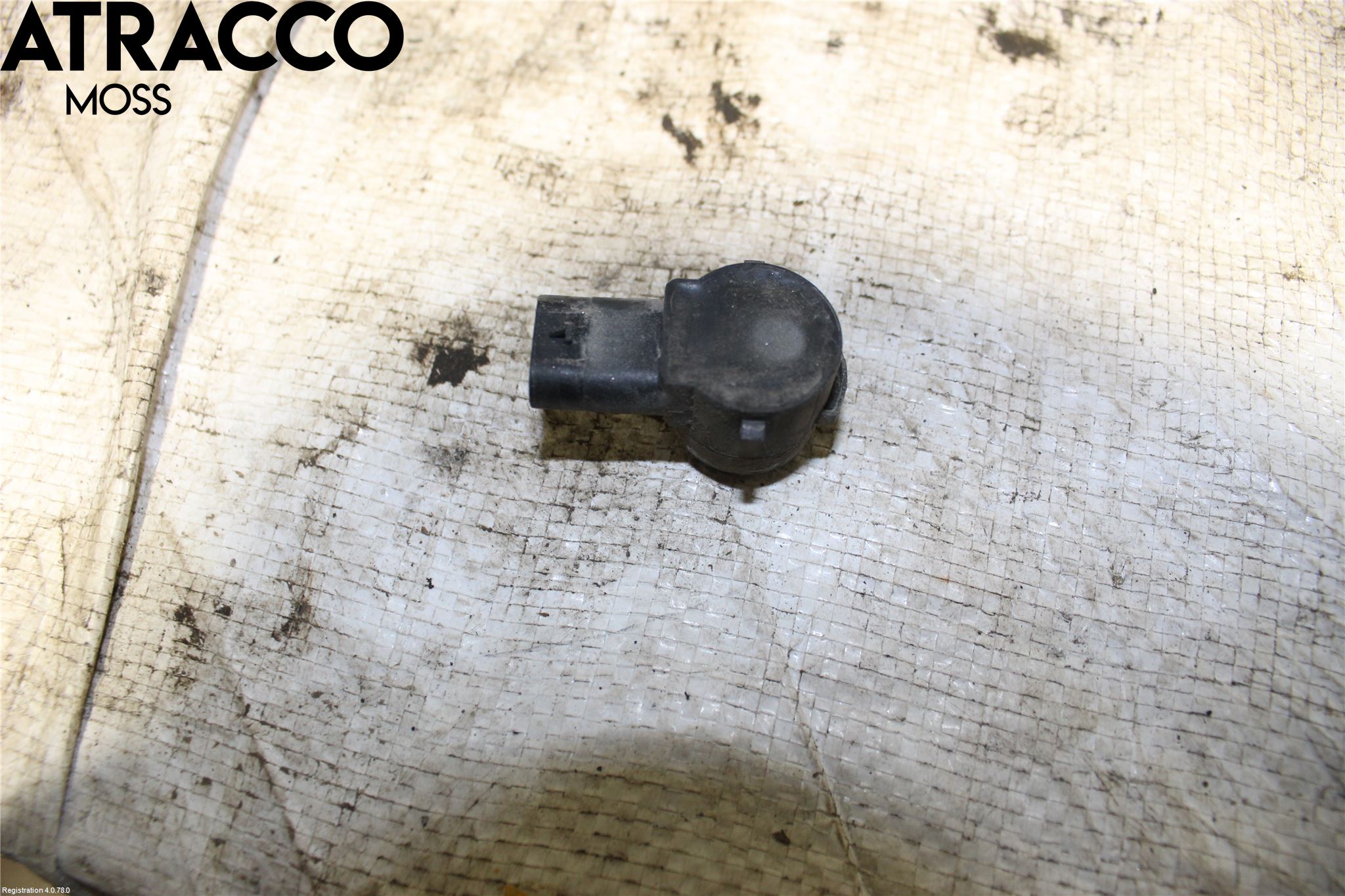 Volkswagen VW GOLF / E-GOLF VII 13-20 Parkeringshjälp Backsensor