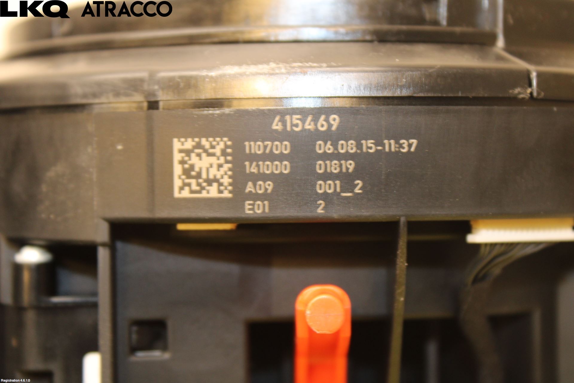 Mercedes-Benz MB CLA-KLASS (C117/X117) 13-19 Spakcentral