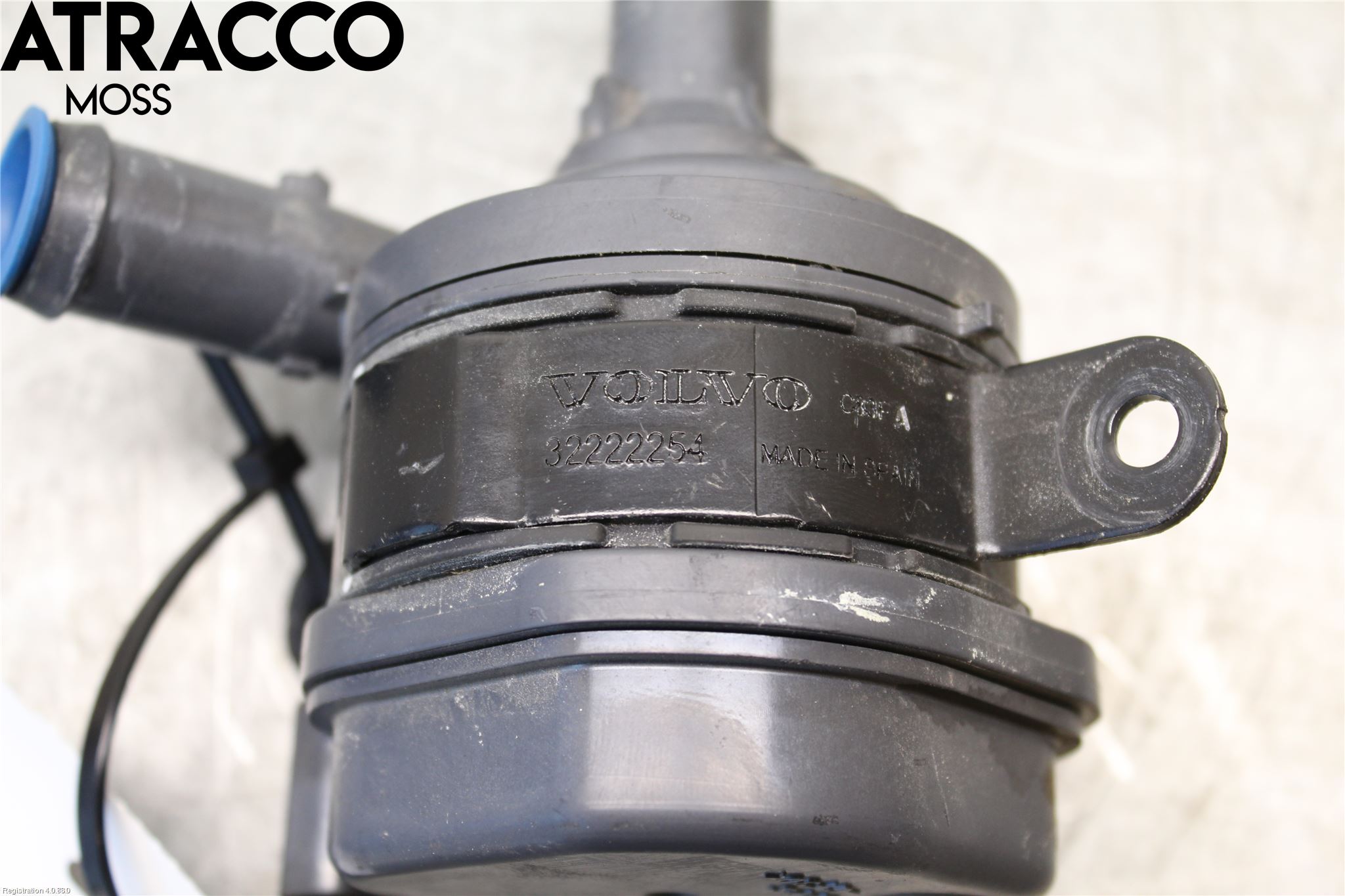 Volvo V60 19- Vattenpump