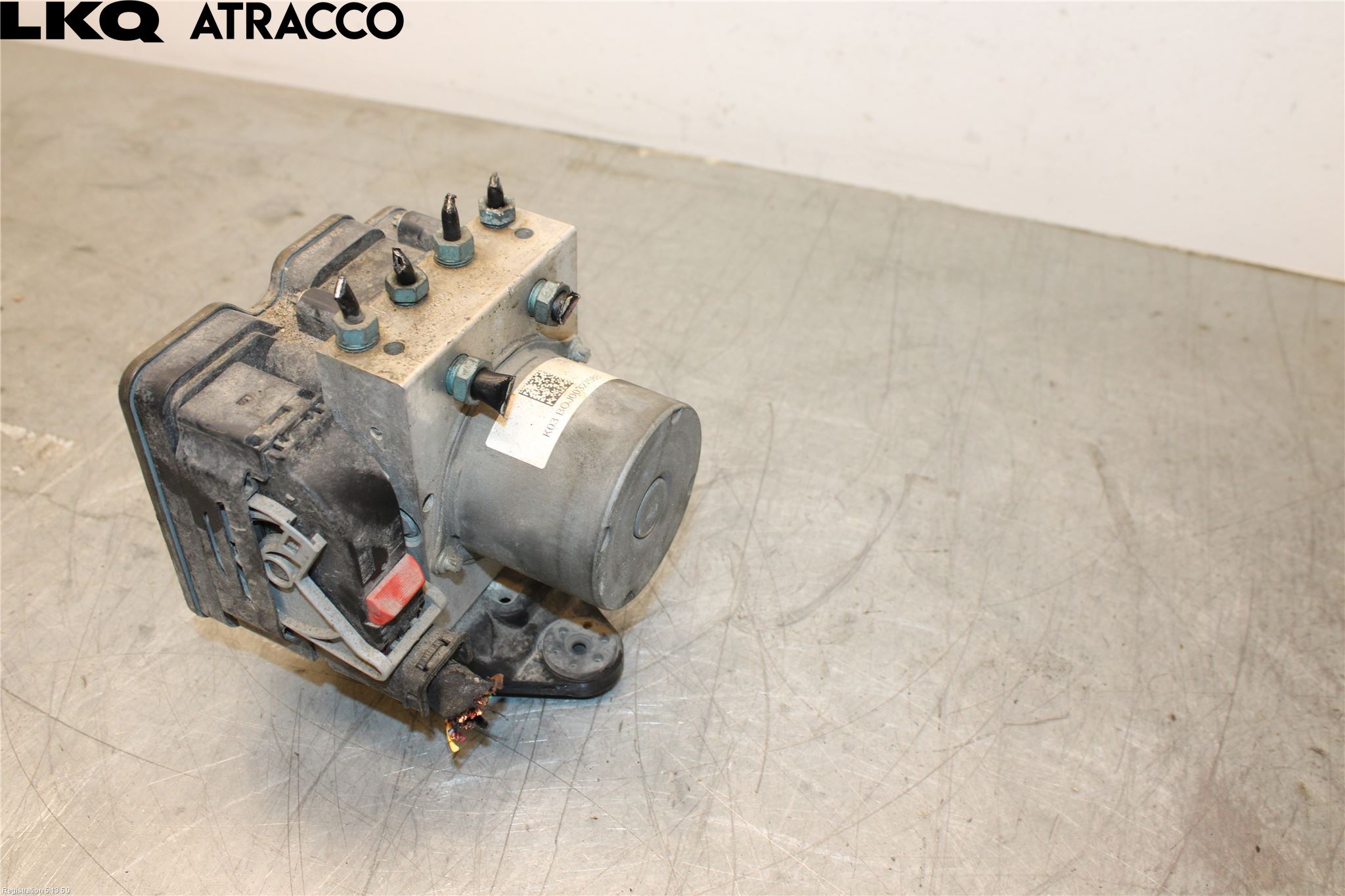 Audi A4/S4 B9 16-19 Abs Hydraulpump