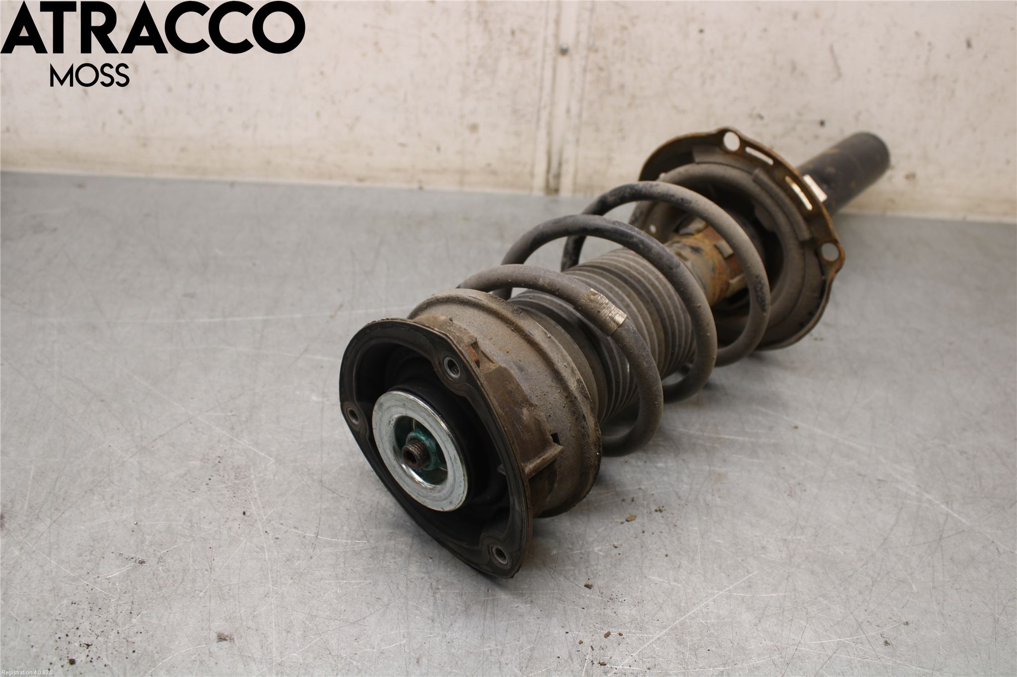 Volkswagen VW GOLF / E-GOLF VII 13-20 Fjäderben Fram Vänster