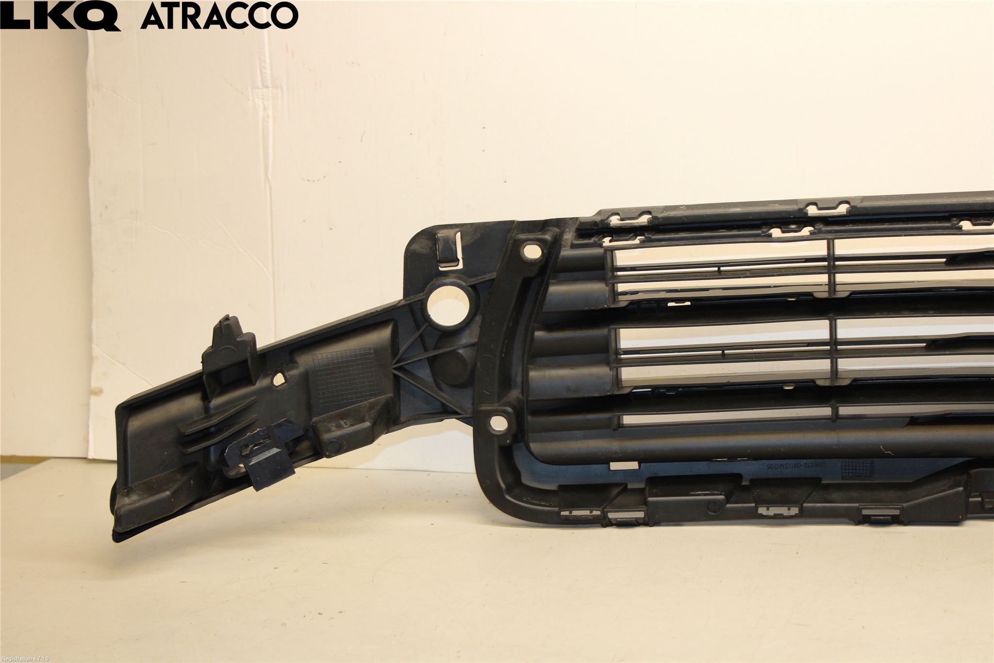 Peugeot 3008 09-16 Grill Komp
