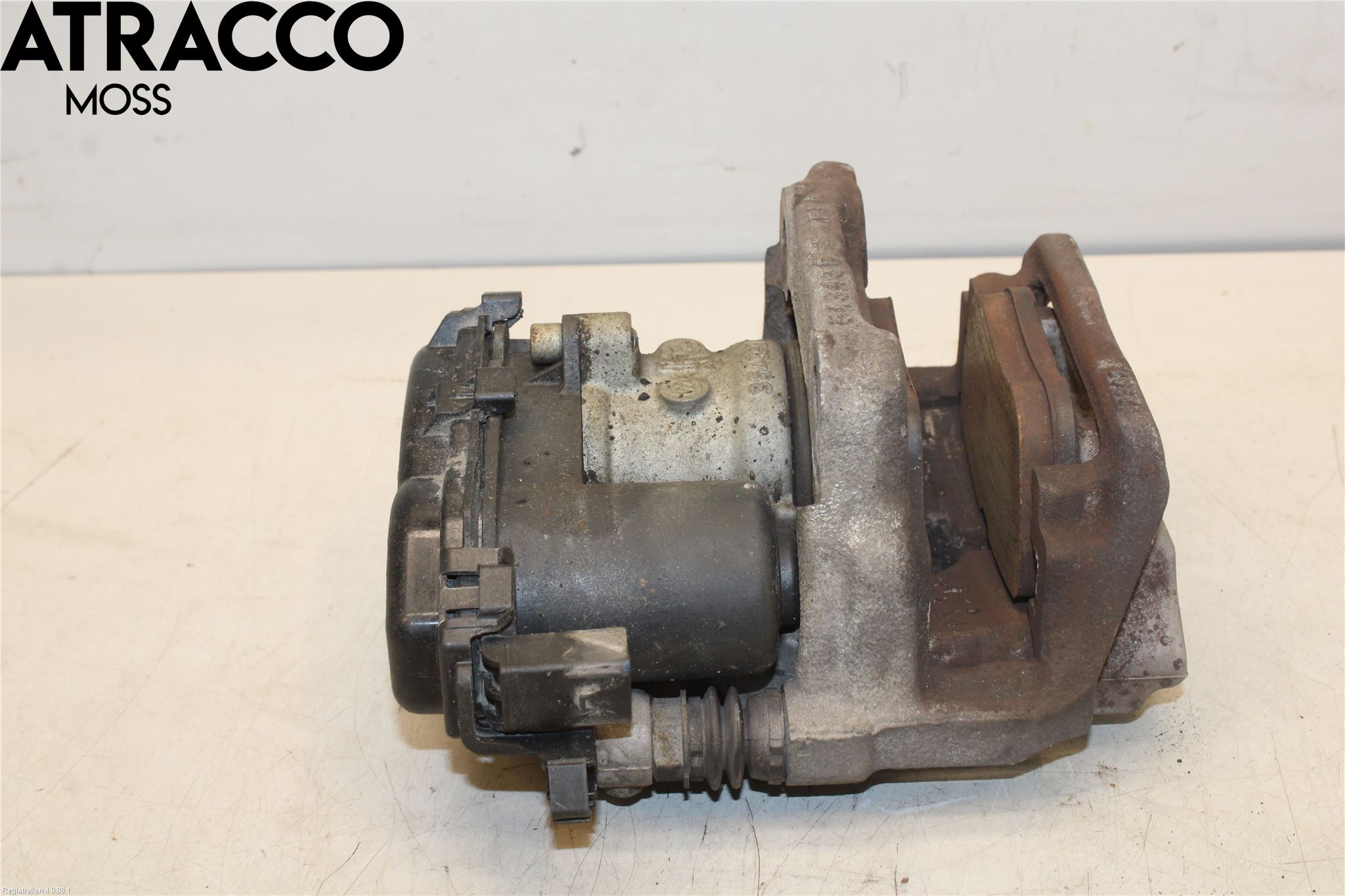 Mercedes-Benz MB E-KLASS (W213) 16-23 Bromsok Bak Höger