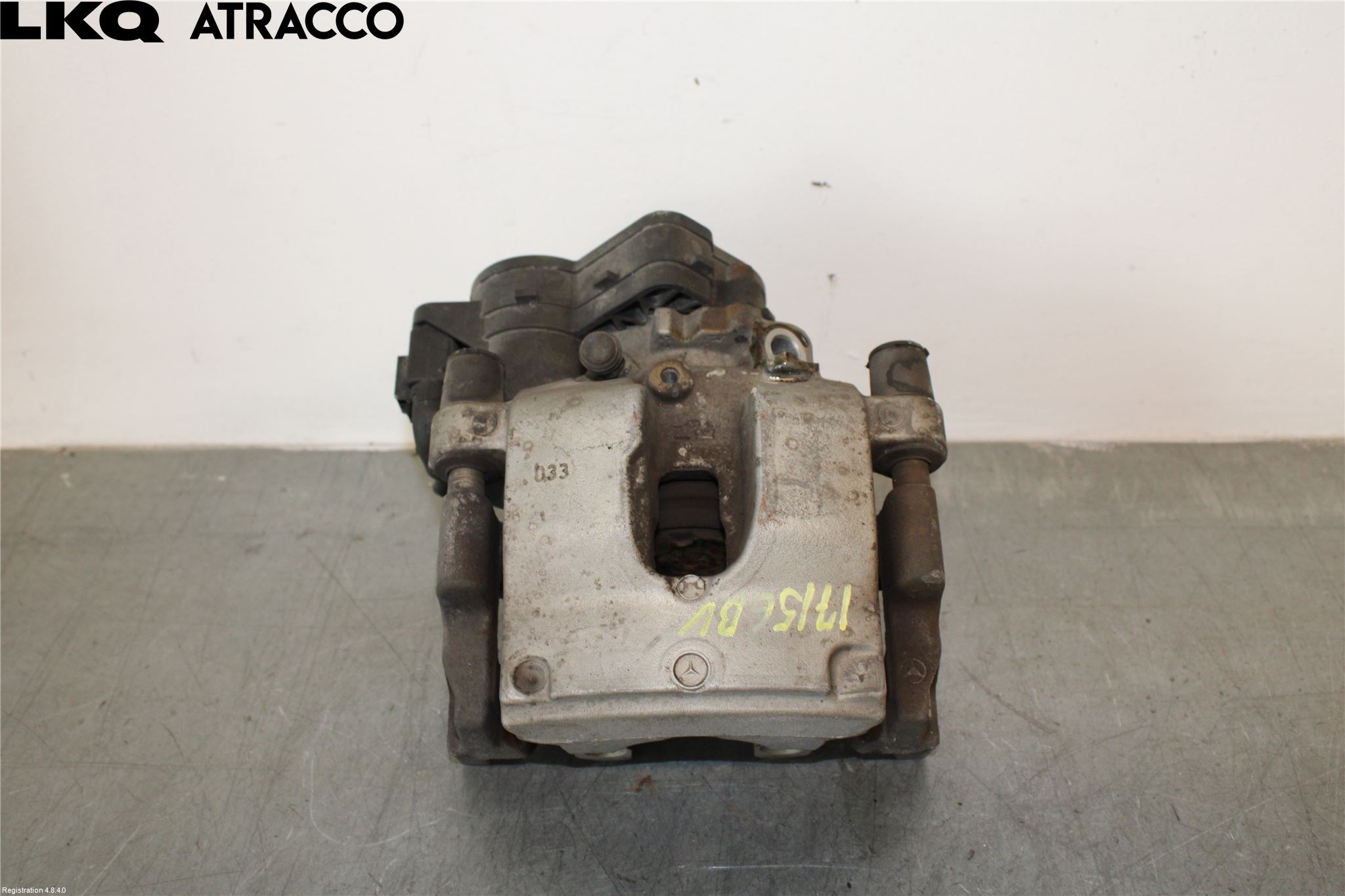 Mercedes-Benz MB C-KLASS (W205) 14-21 Bromsok Bak Vänster