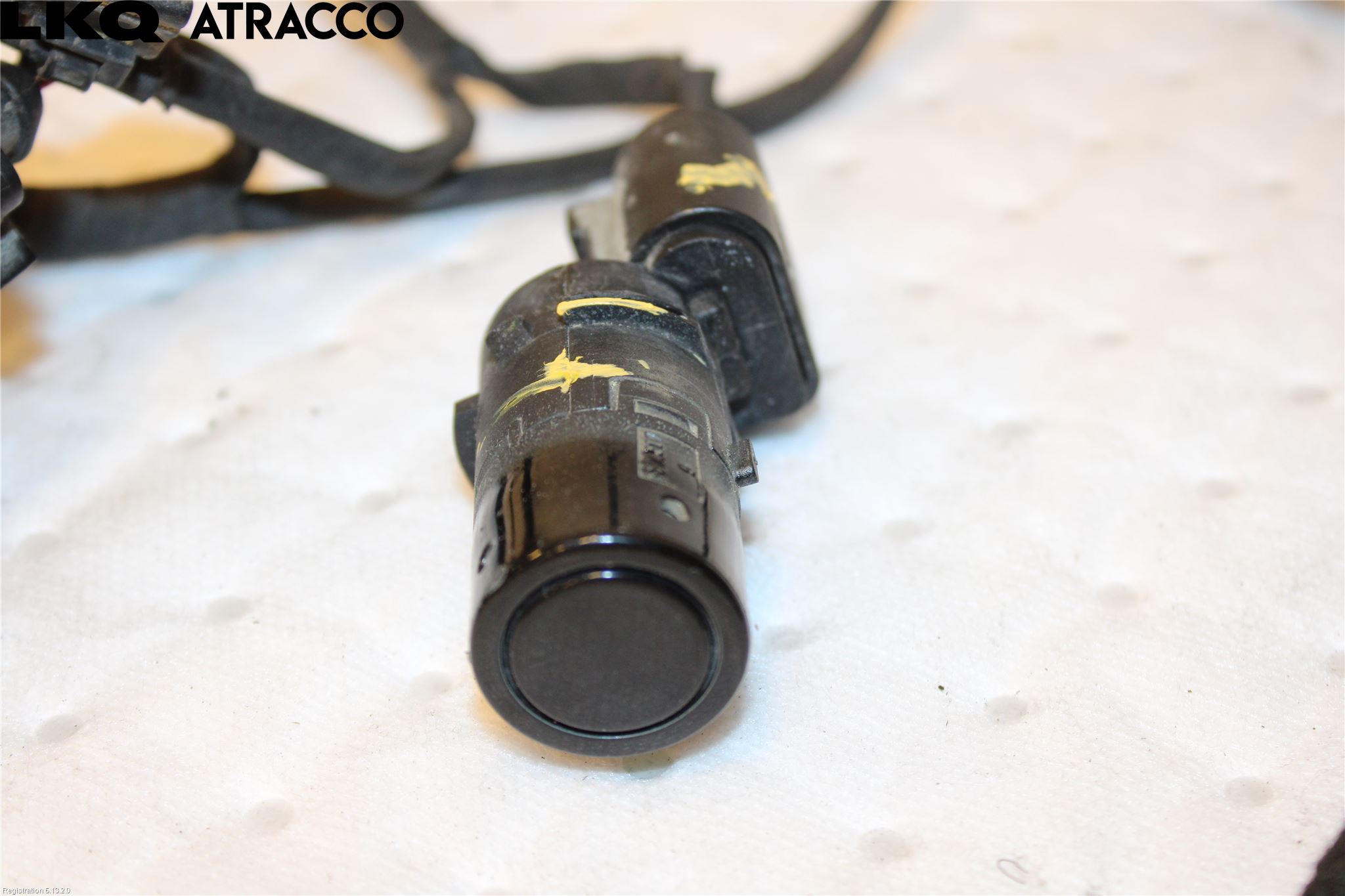 Audi A6/S6     05-11 Parkeringshjälp Backsensor