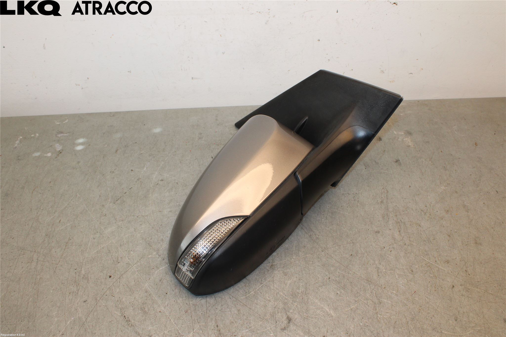 Toyota AURIS 13-19 Spegel Yttre El Hö