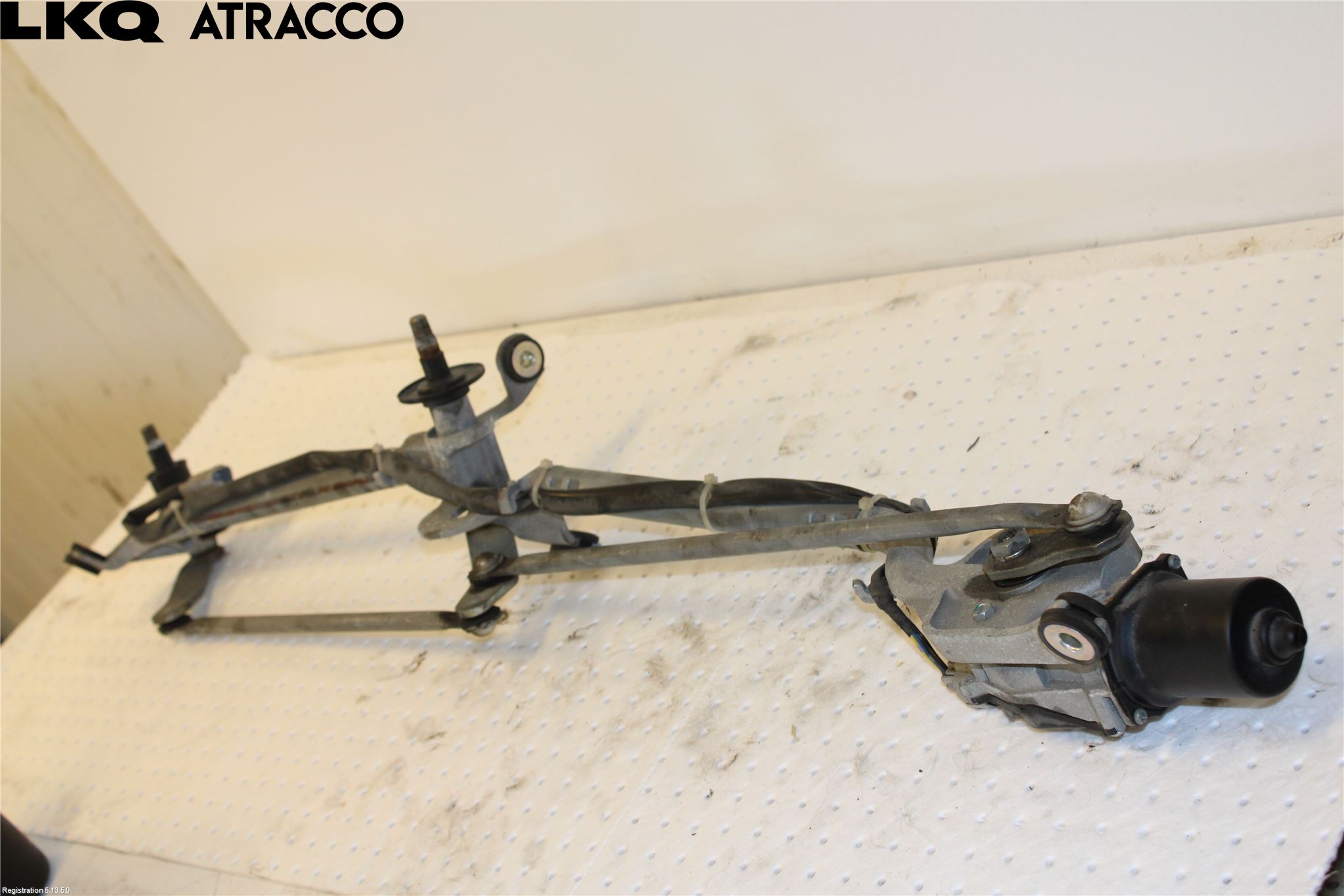 Honda CR-V 13-18 Torkarmotor Vindruta