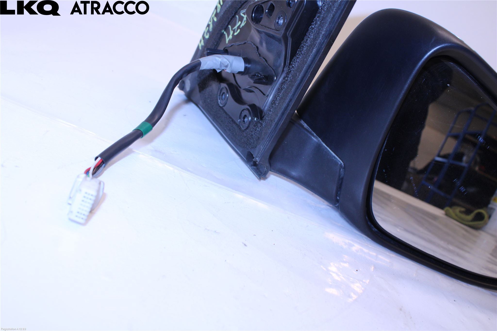 Toyota AURIS 13-19 Spegel Yttre El Hö