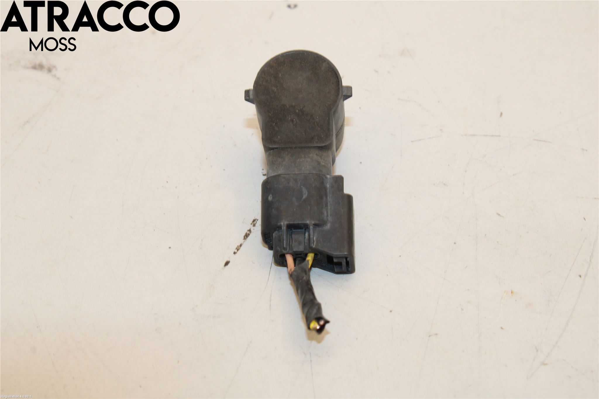 Renault ZOE/E-TECH 13- Parkeringshjälp Frontsensor