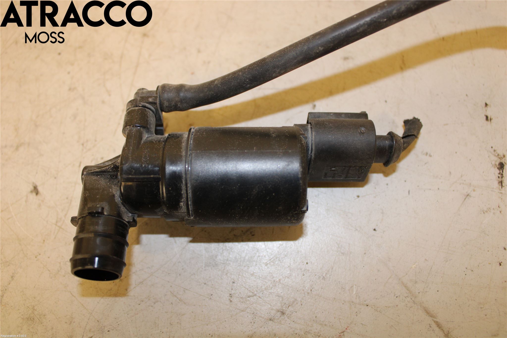 Volvo V60 19- Spolarpump Högtryck