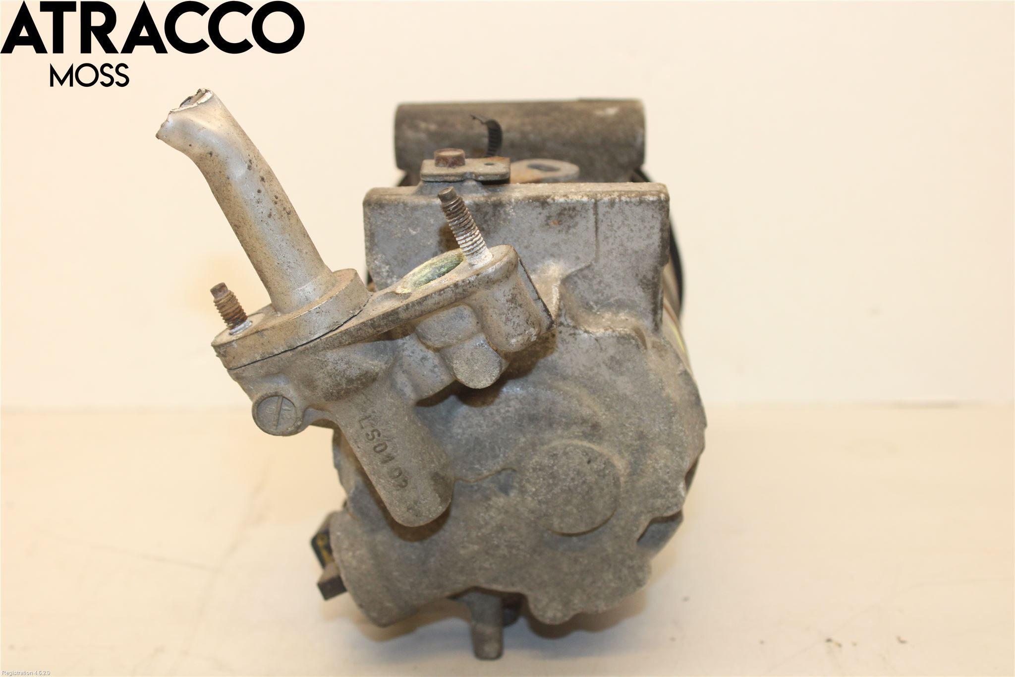 Citroen JUMPER 07-13 Ac Kompressor