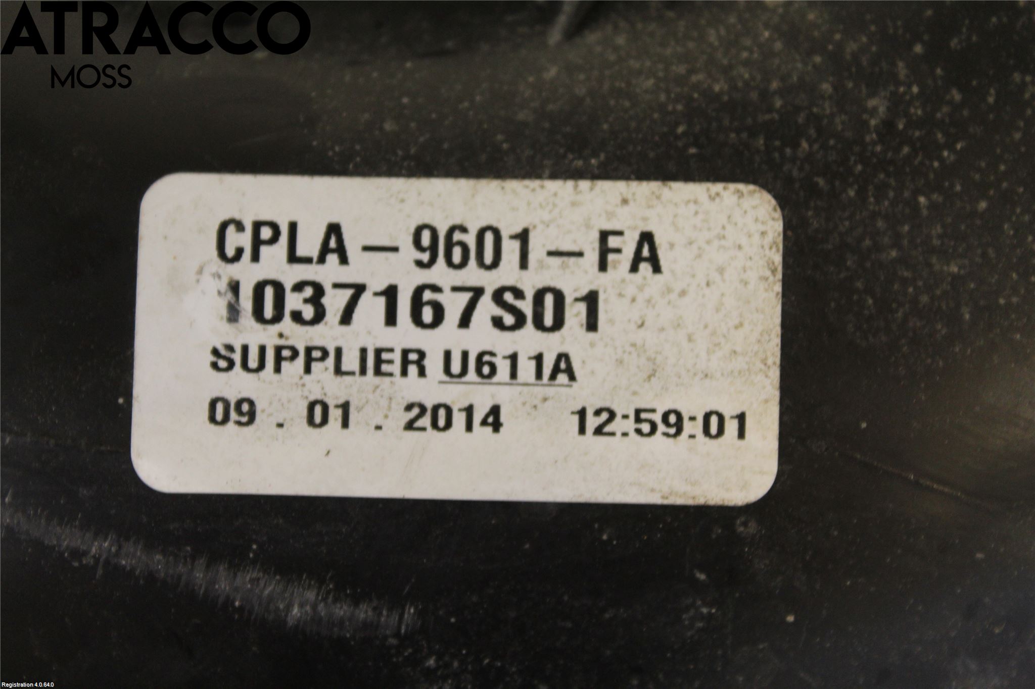 Landrover RANGE ROVER SPORT (L320) 10-13 Luftrenare