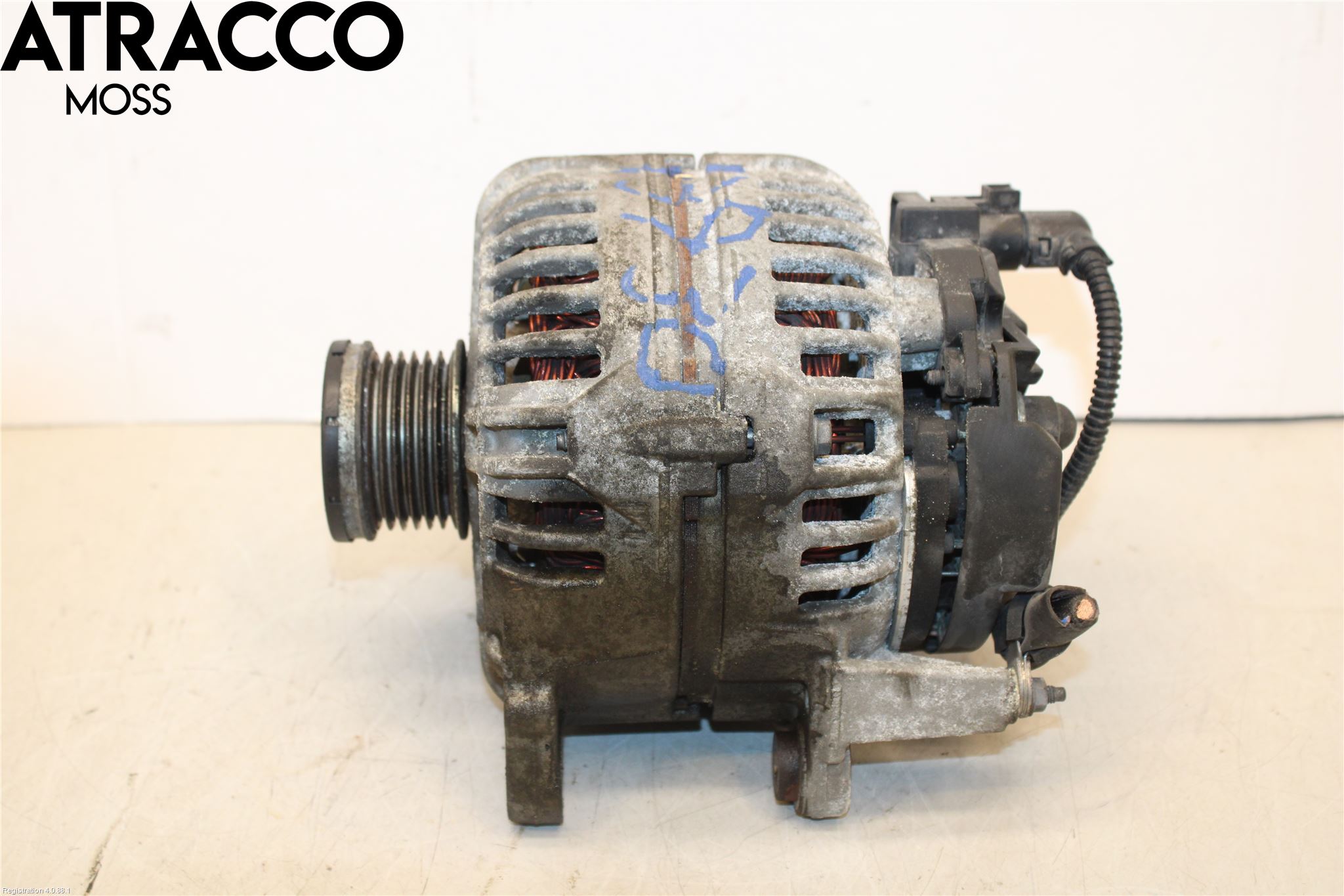 Audi A1/S1 11-18 Generator