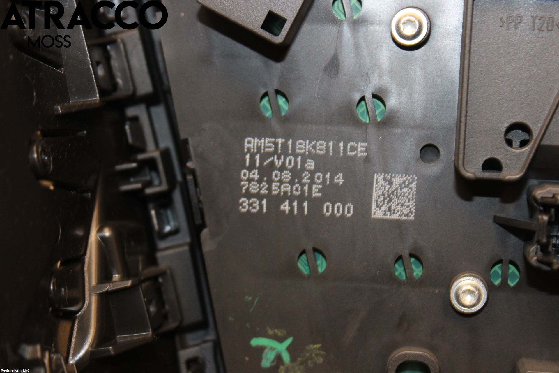 Ford FOCUS 11-14 Strömställare Multifunktion