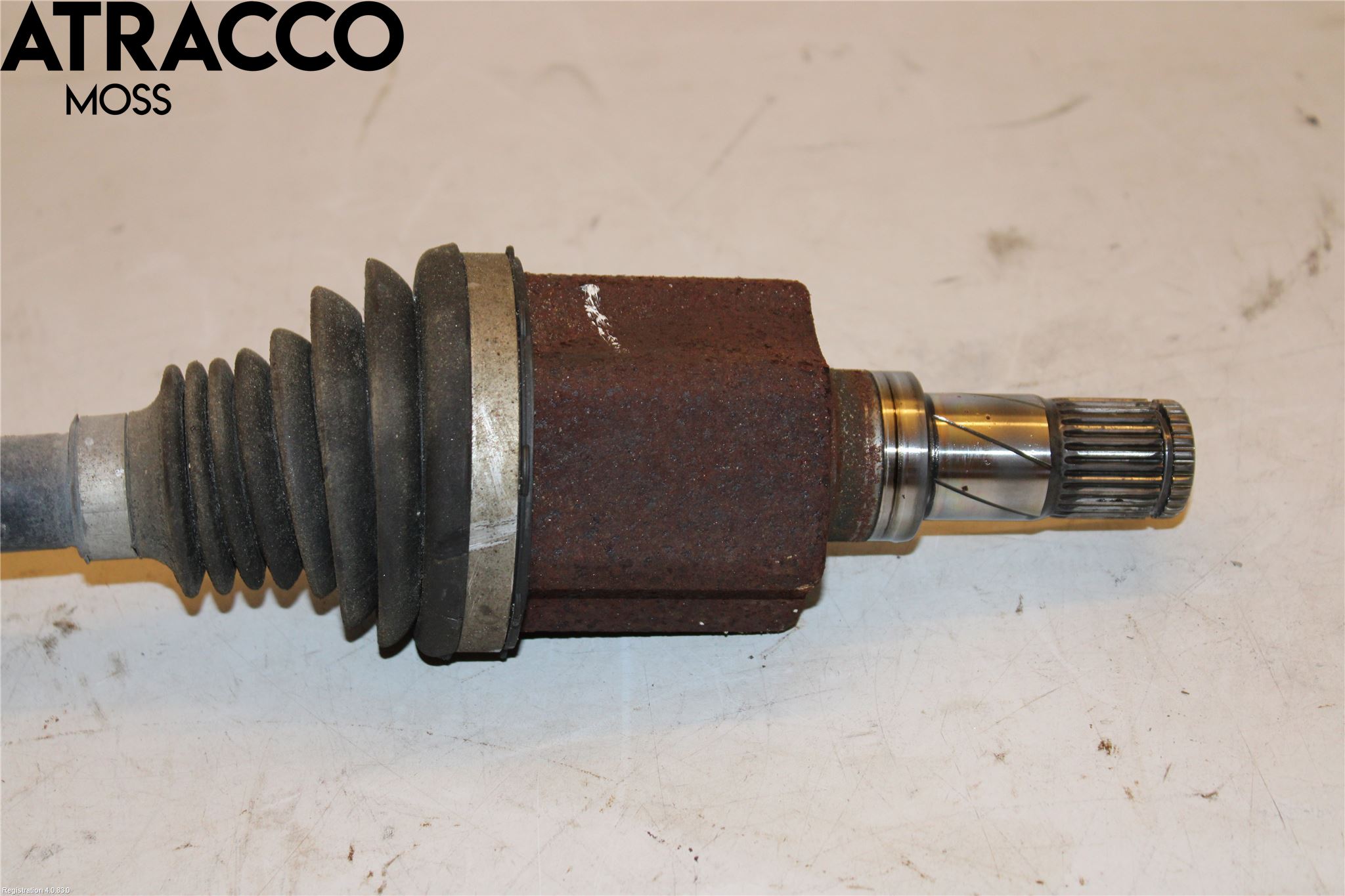 Volvo V40 CROSS COUNTRY 13-19 Drivaxel Fram Vänster