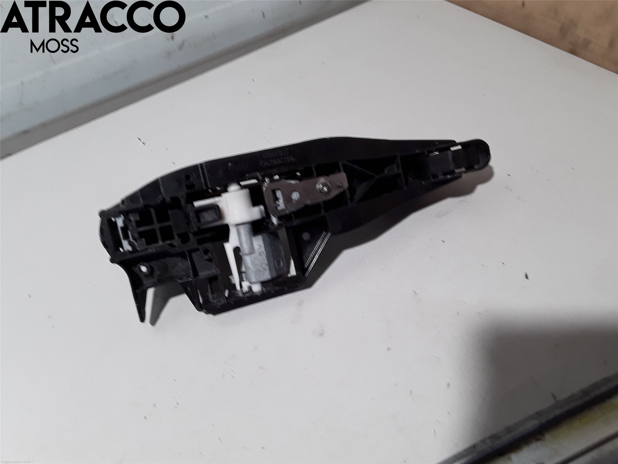 Peugeot 208 12-15 Dörrhandtag Yttre Hö