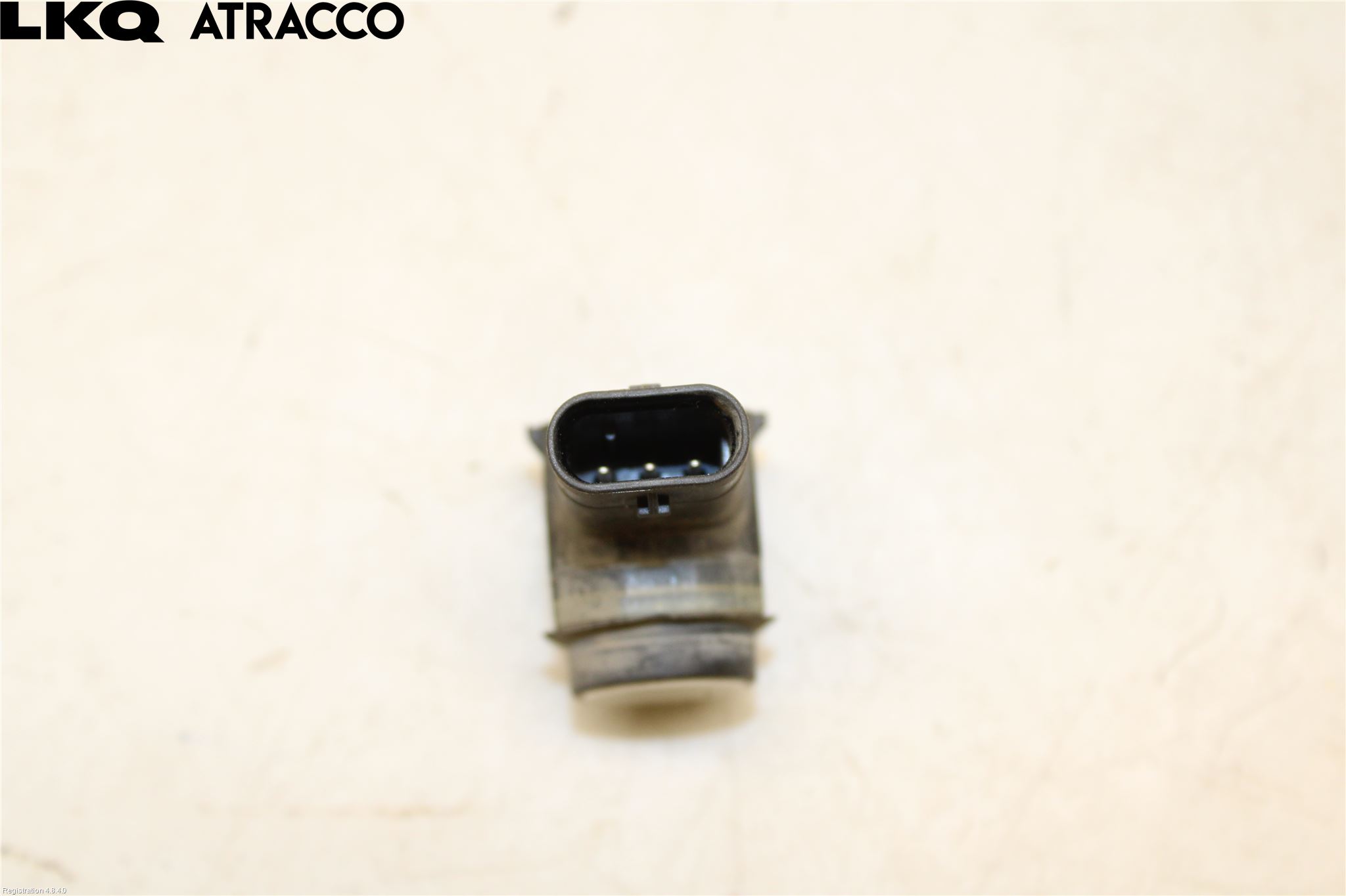 Volkswagen VW PASSAT 11-14 Parkeringshjälp Frontsensor