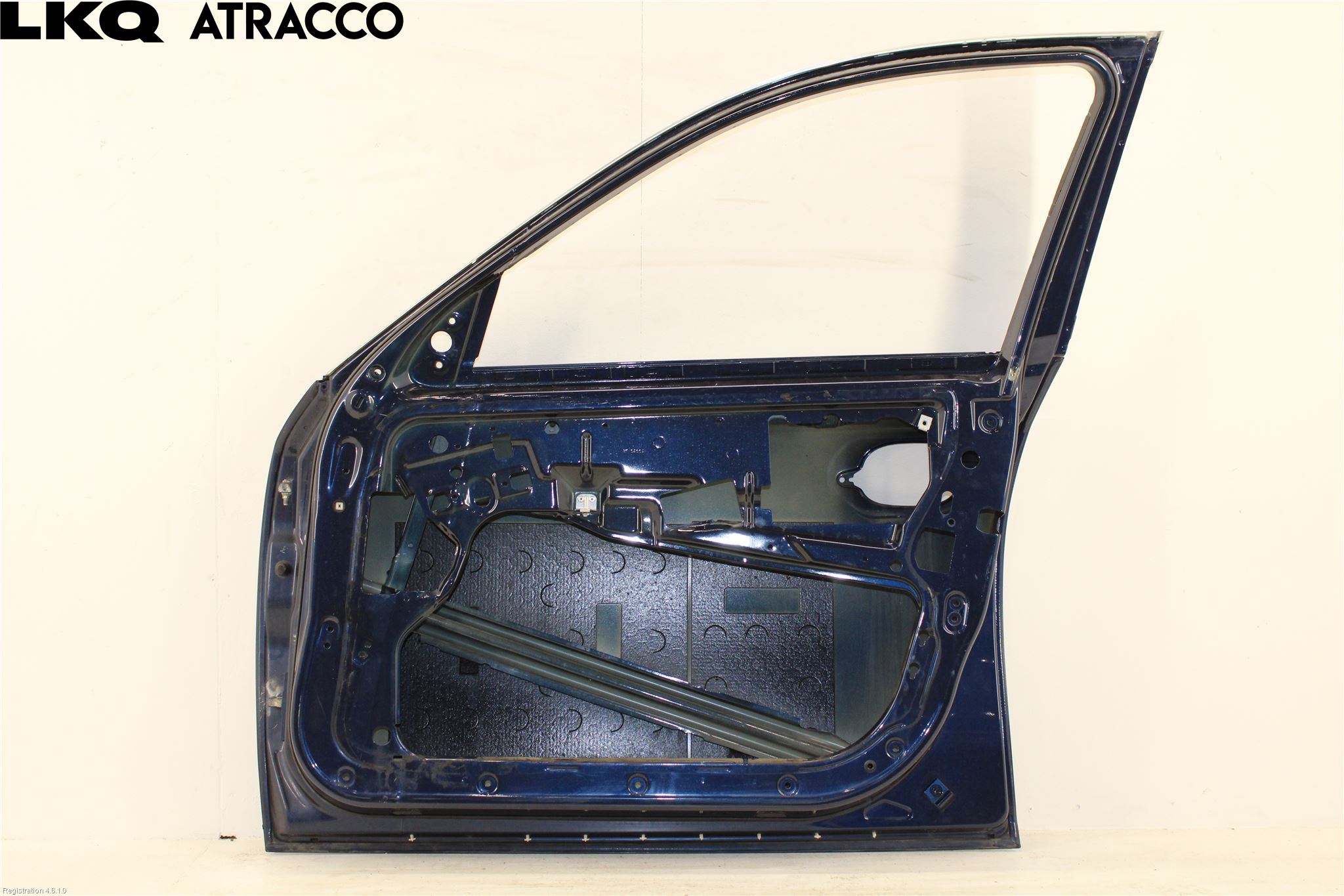 BMW 5 E60/61 Sed/Tou 02-10 Dörr Fram Höger