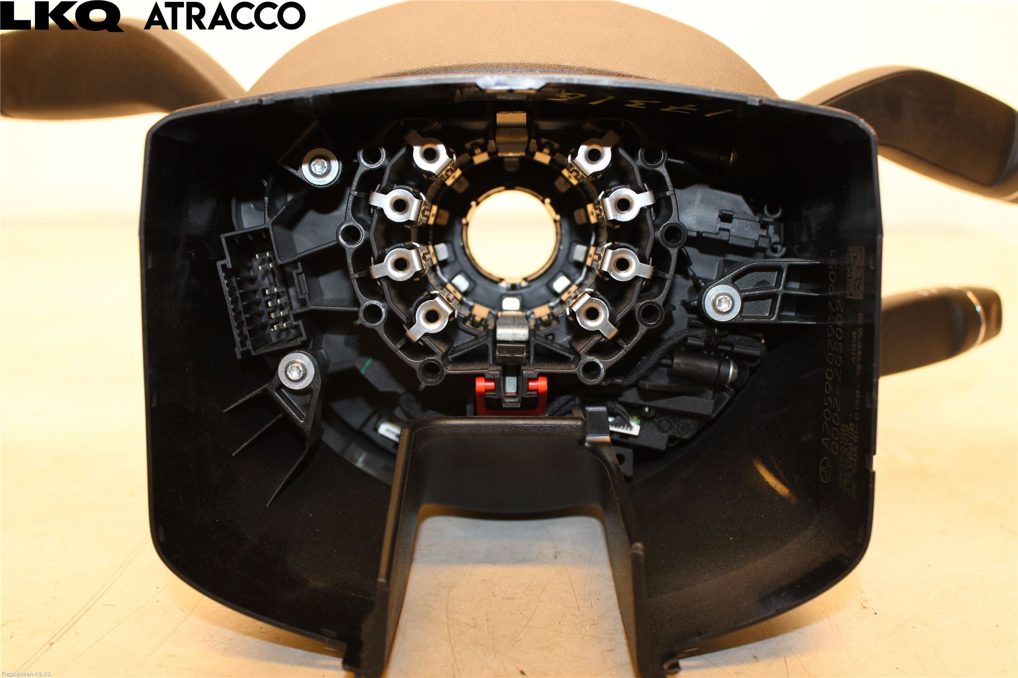 Mercedes-Benz MB C-KLASS (W205) 14-21 Spakcentral