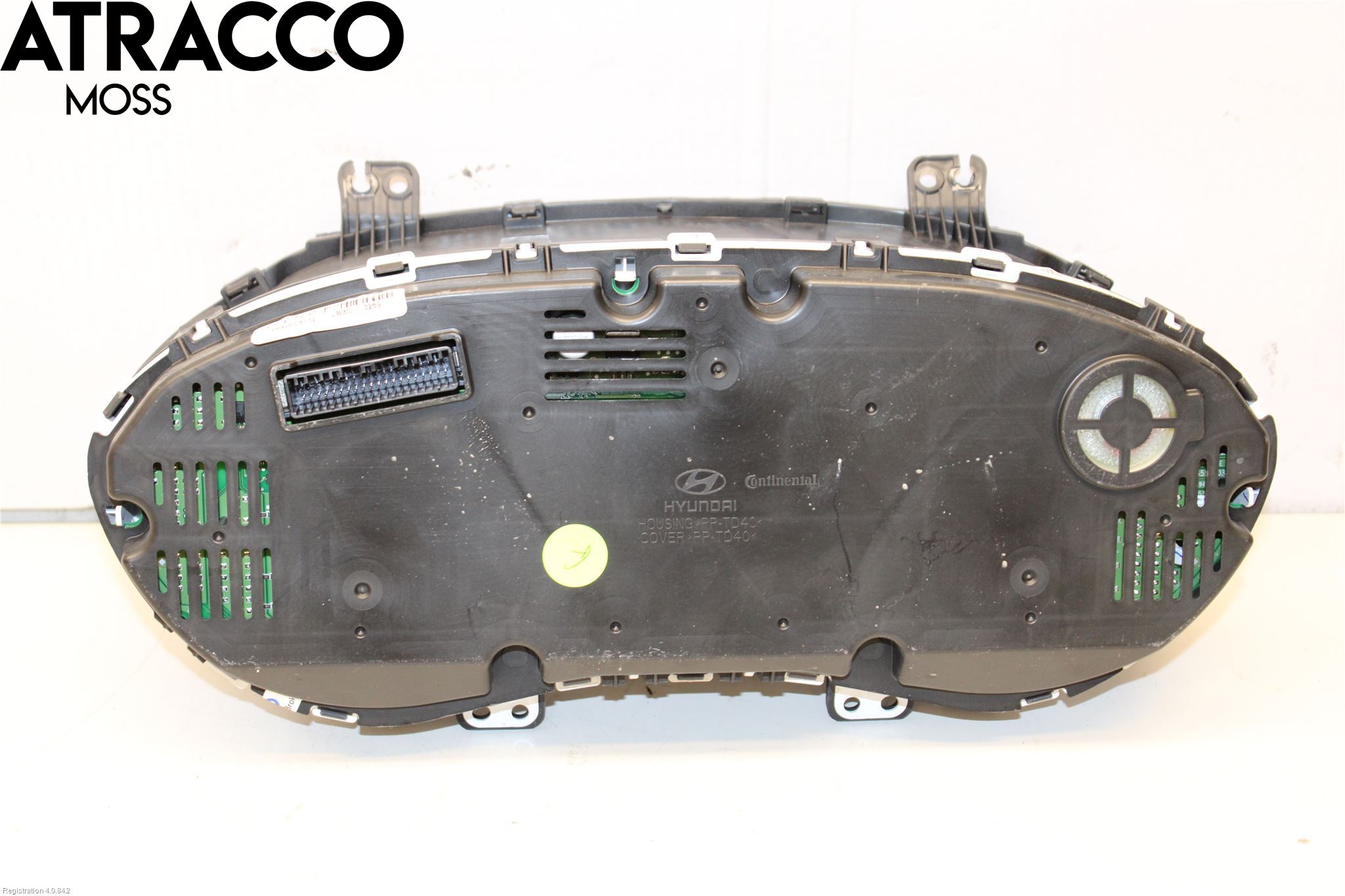 Hyundai i20 GB 15-20 Instrument Komb