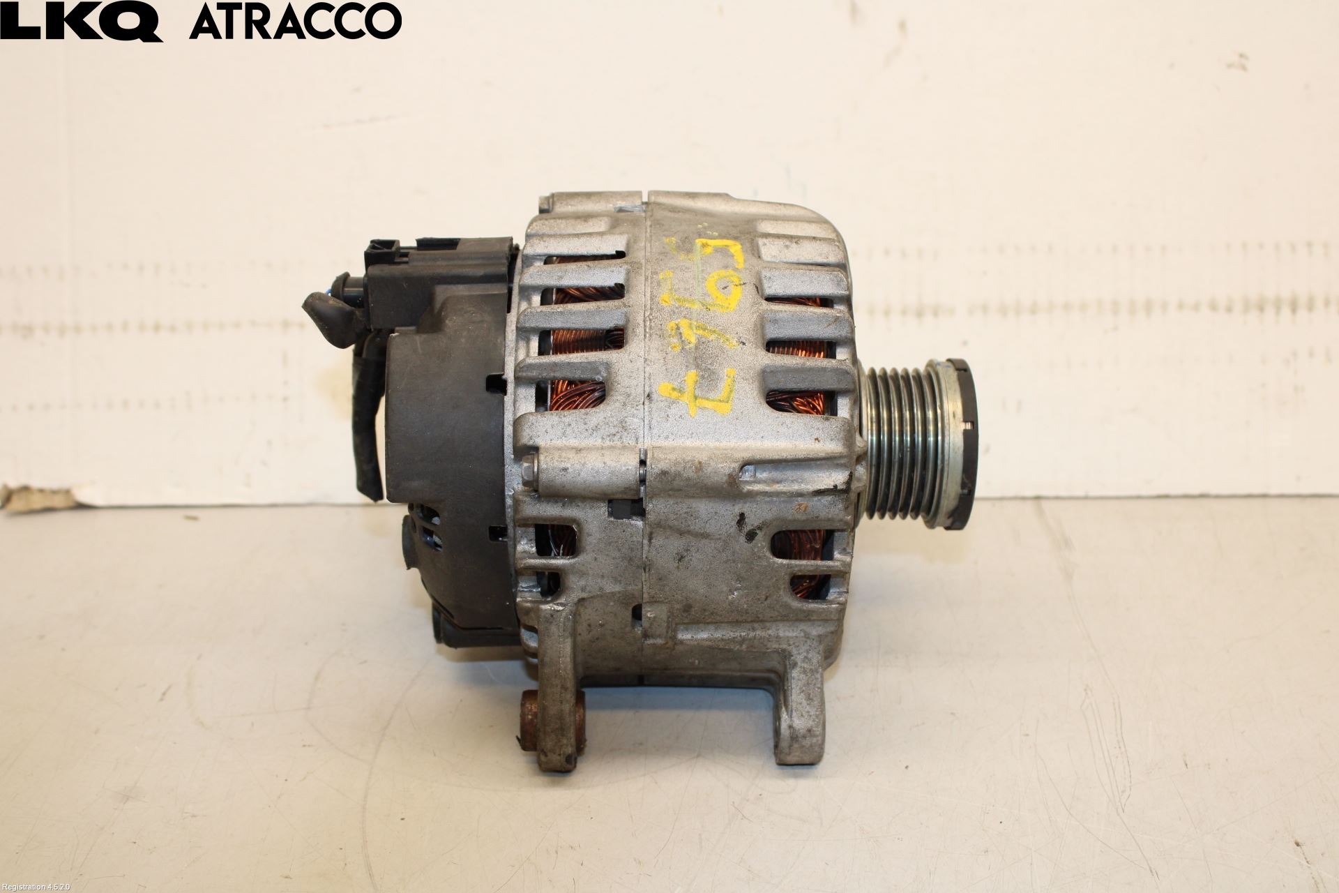 Volkswagen VW POLO 10-17 Generator