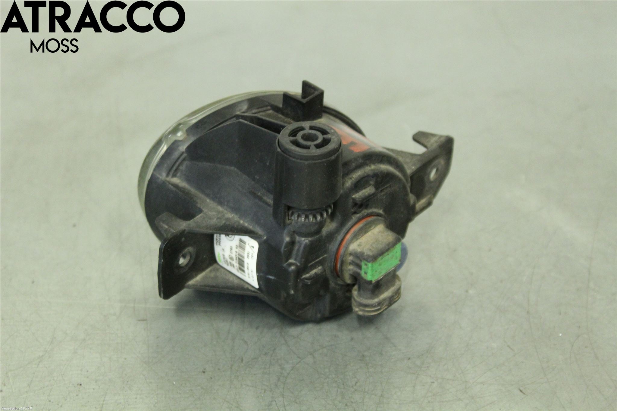 BMW X5 E70 07-13 Dimljus-Varselljus Fram