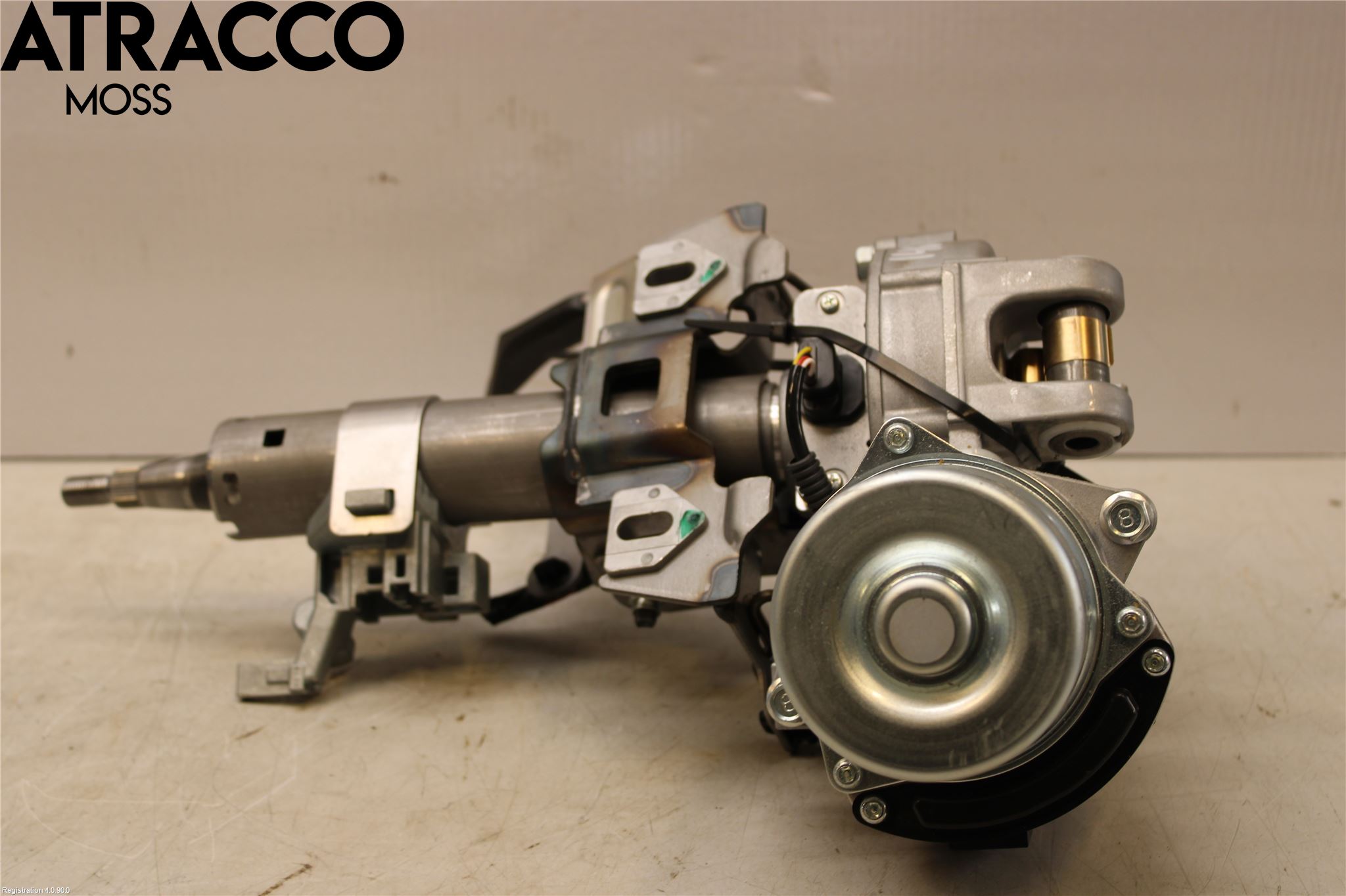 Mitsubishi OUTLANDER 13-21 Rattaxelagg Med Inb Servo